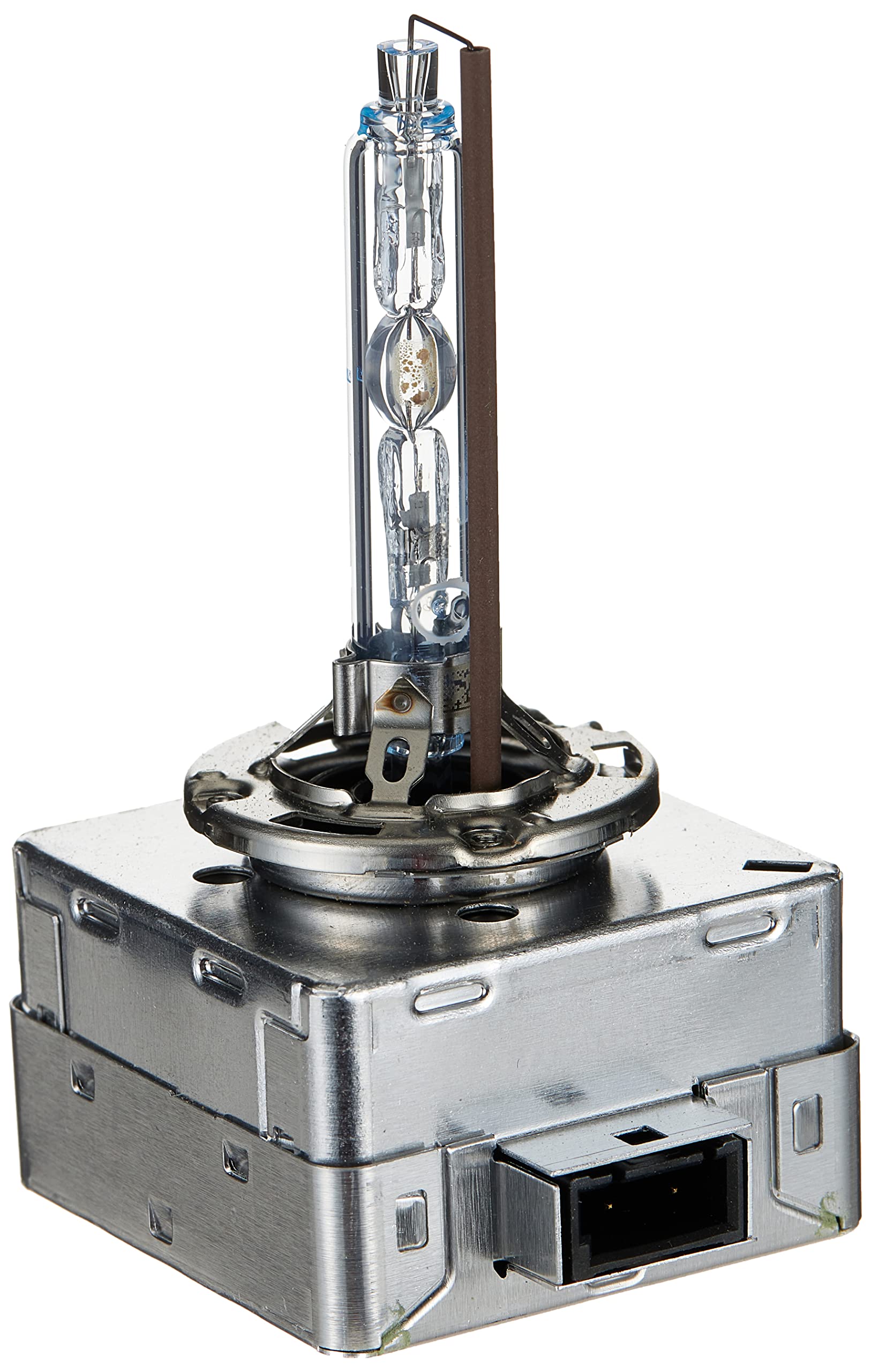 GM Genuine Parts 13587843 Headlamp Bulb,Silver