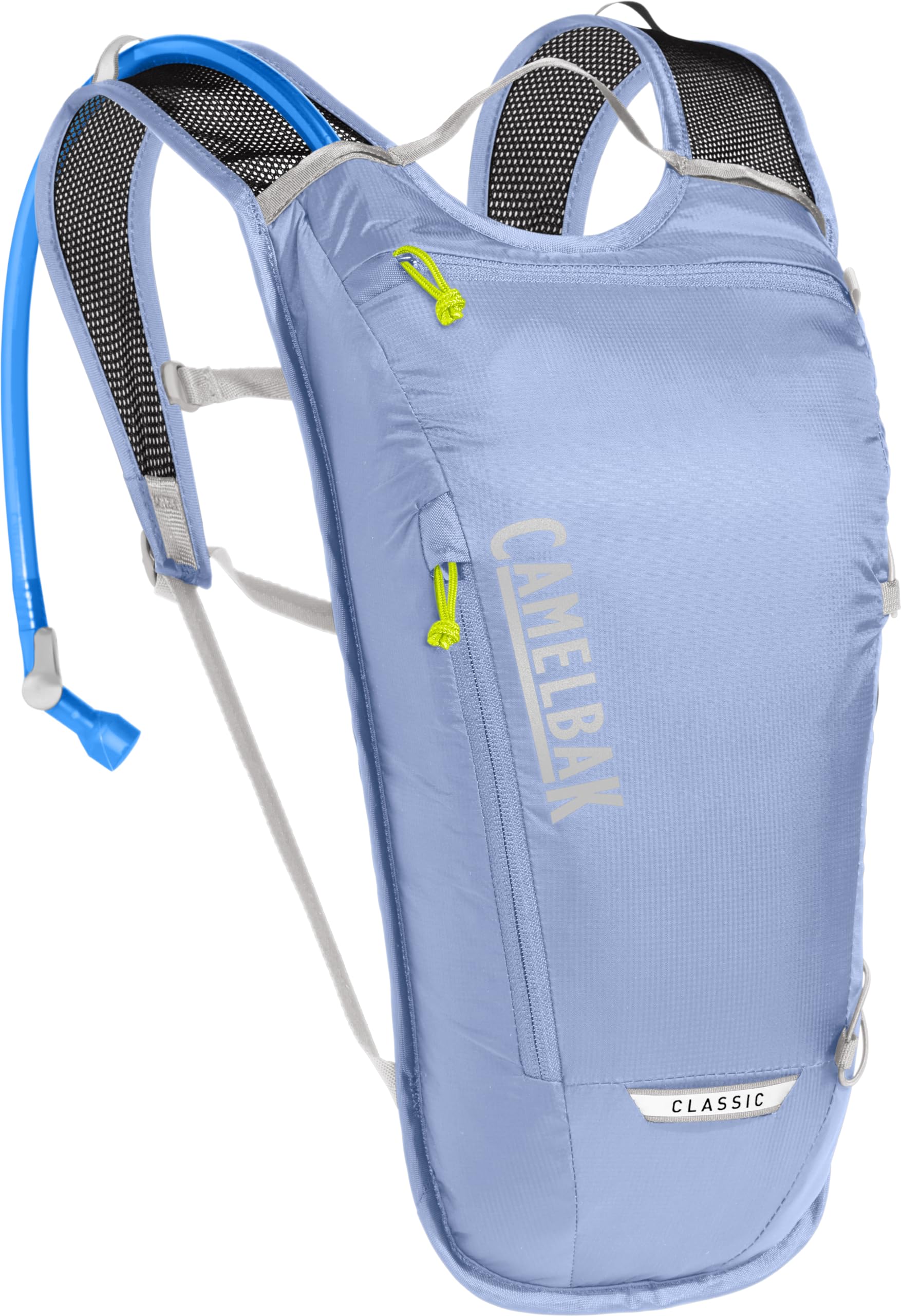 CamelBak Classic Light Bike Hydration Pack Serenity Blue, 70oz