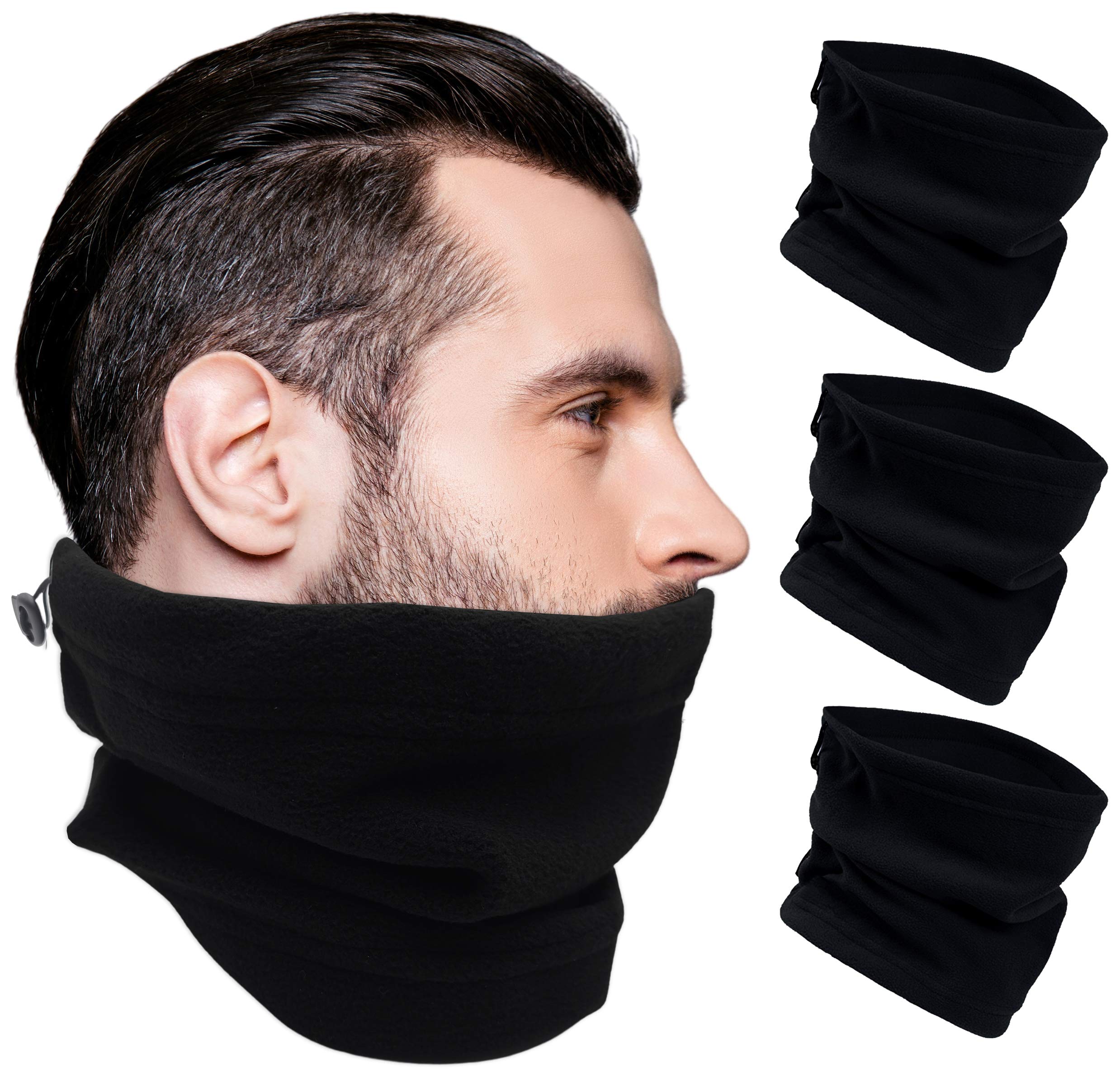 72x Winter Gloves, Beanies, Neck Warmers Unisex Bulk Pack Donation Charity Care Bundle