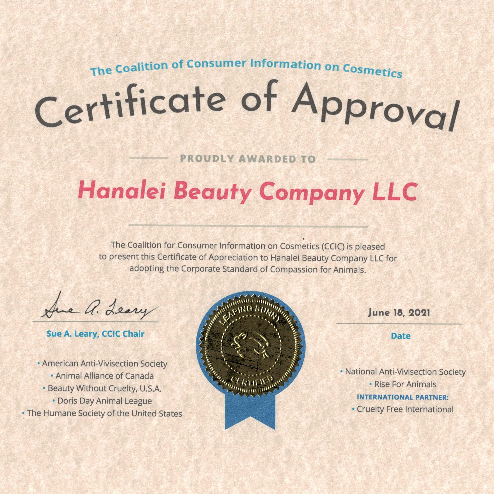 Hanalei Vanilla Lip Balm & Moisturizer – Natural Kukui Oil & Beeswax for Hydrated, Soothed, Soft Lips – Heals Dry, Chapped, Cracked Skin – Long-Lasting Travel-Friendly Lip Care – Vanilla Flavor