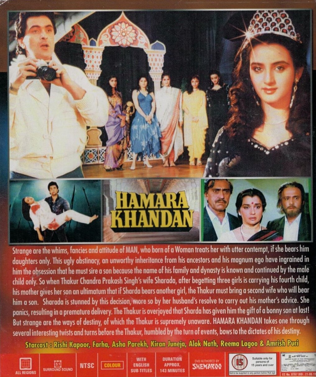 Hamara Khandan