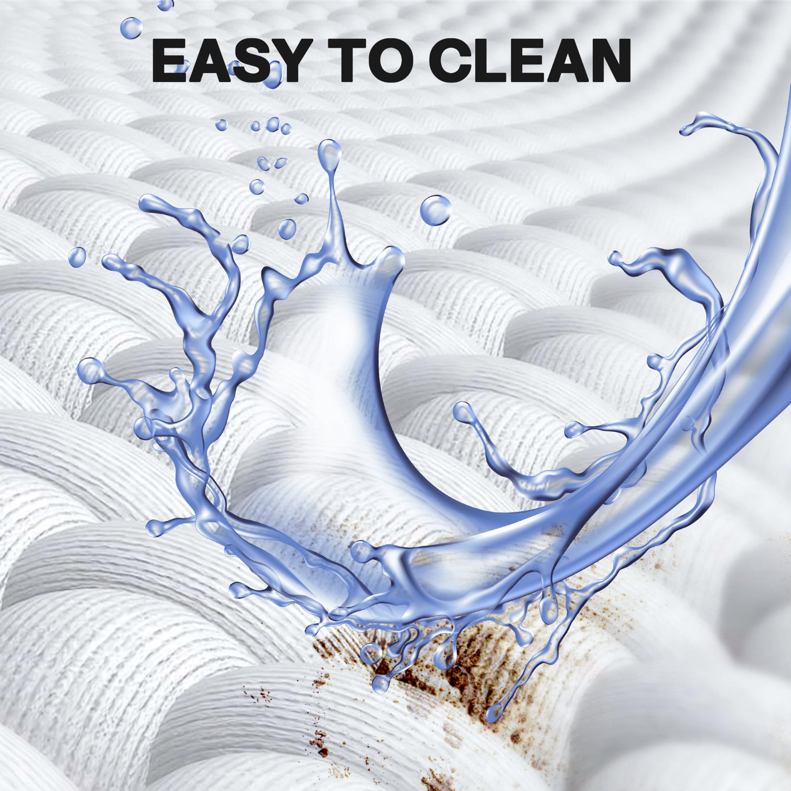 Wowreed Pool Filter Compatible with CCP420, Clean and Clear Plus 420, C-7471, FC-6470, R173576,178584, 4 Pack