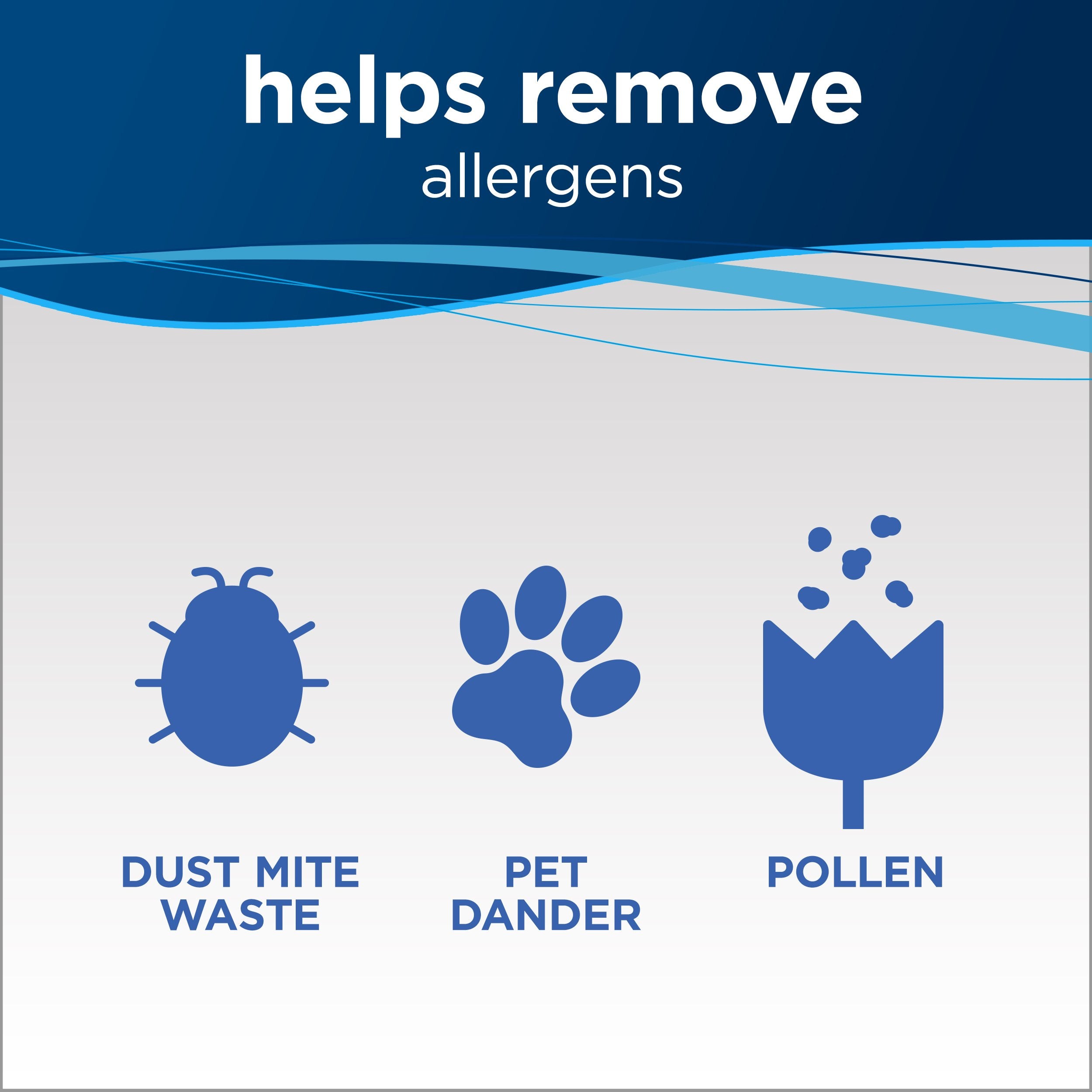 BISSELL 2X Allergen Cleansing Full Size Machine Formula, 60 ounces, 89Q5A