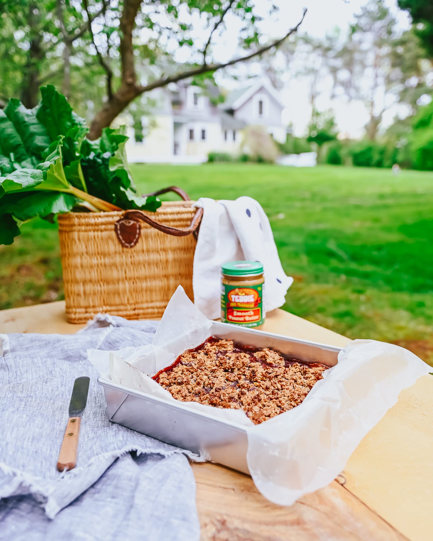 Teddie All Natural Peanut Butter, Smooth, Gluten Free & Vegan, 16 Ounce Glass (Smooth, Pack of 1)