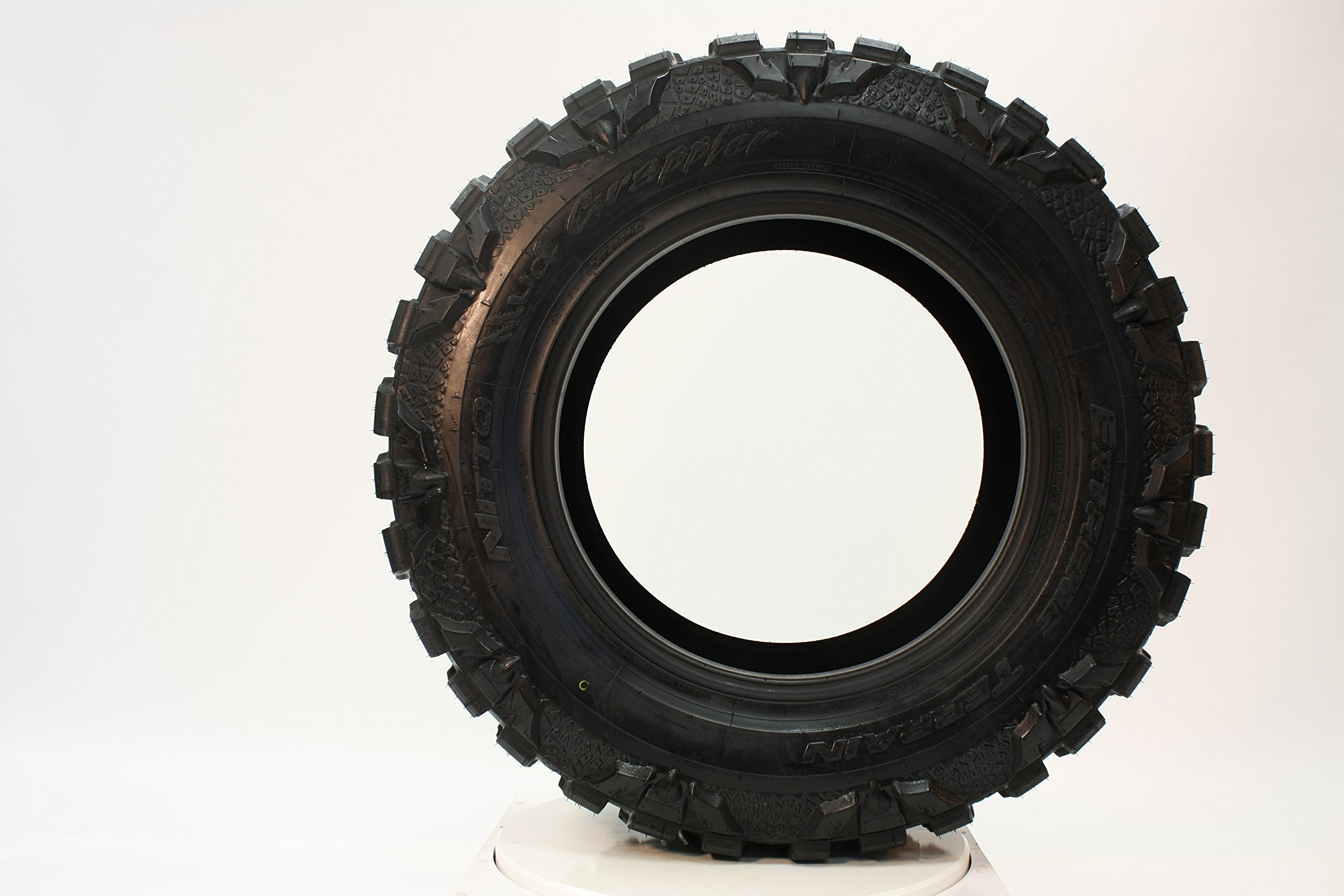 Nitto Mud Grappler LT38/15.50R20 125Q