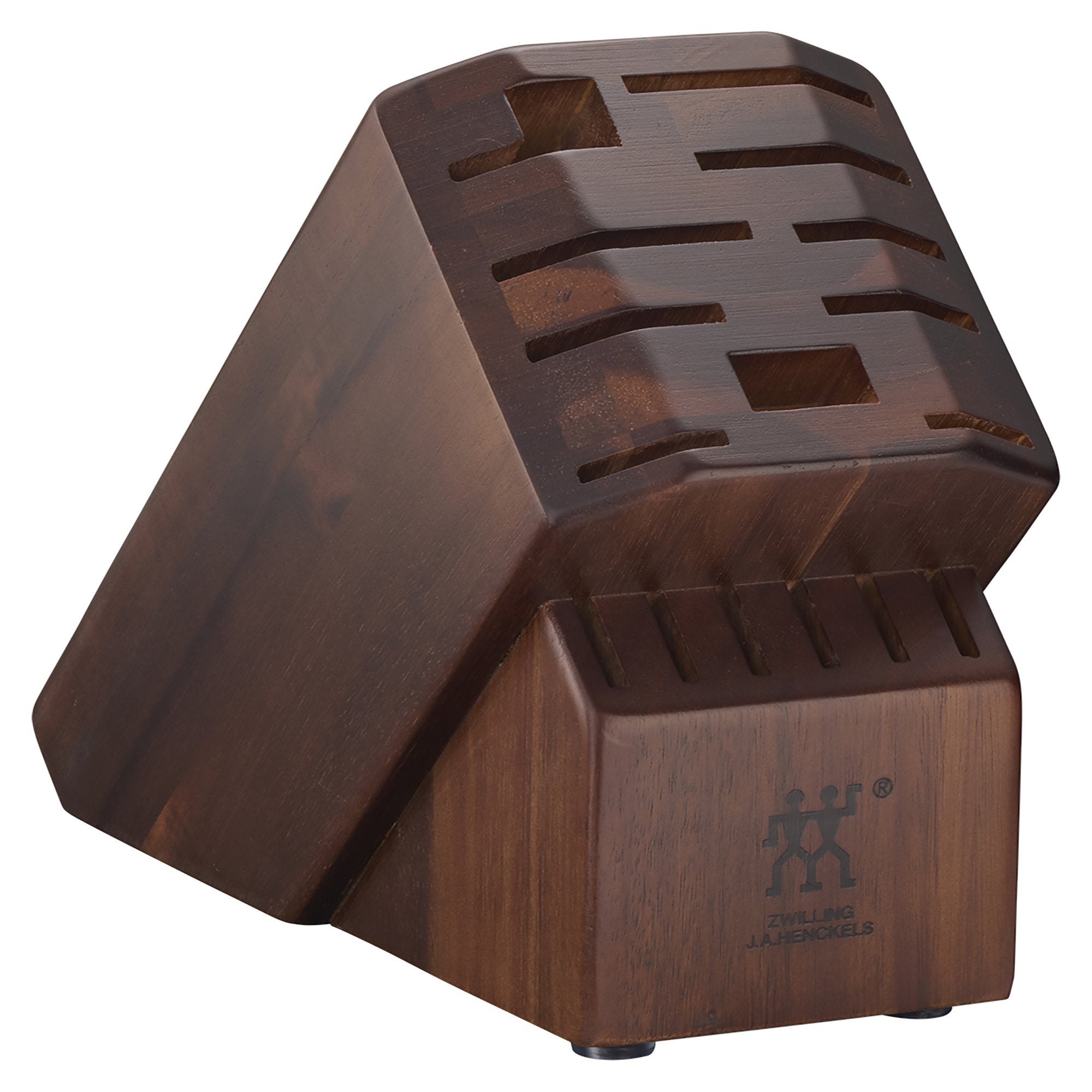 ZWILLING Pro 16-pc Knife Block Set - Acacia