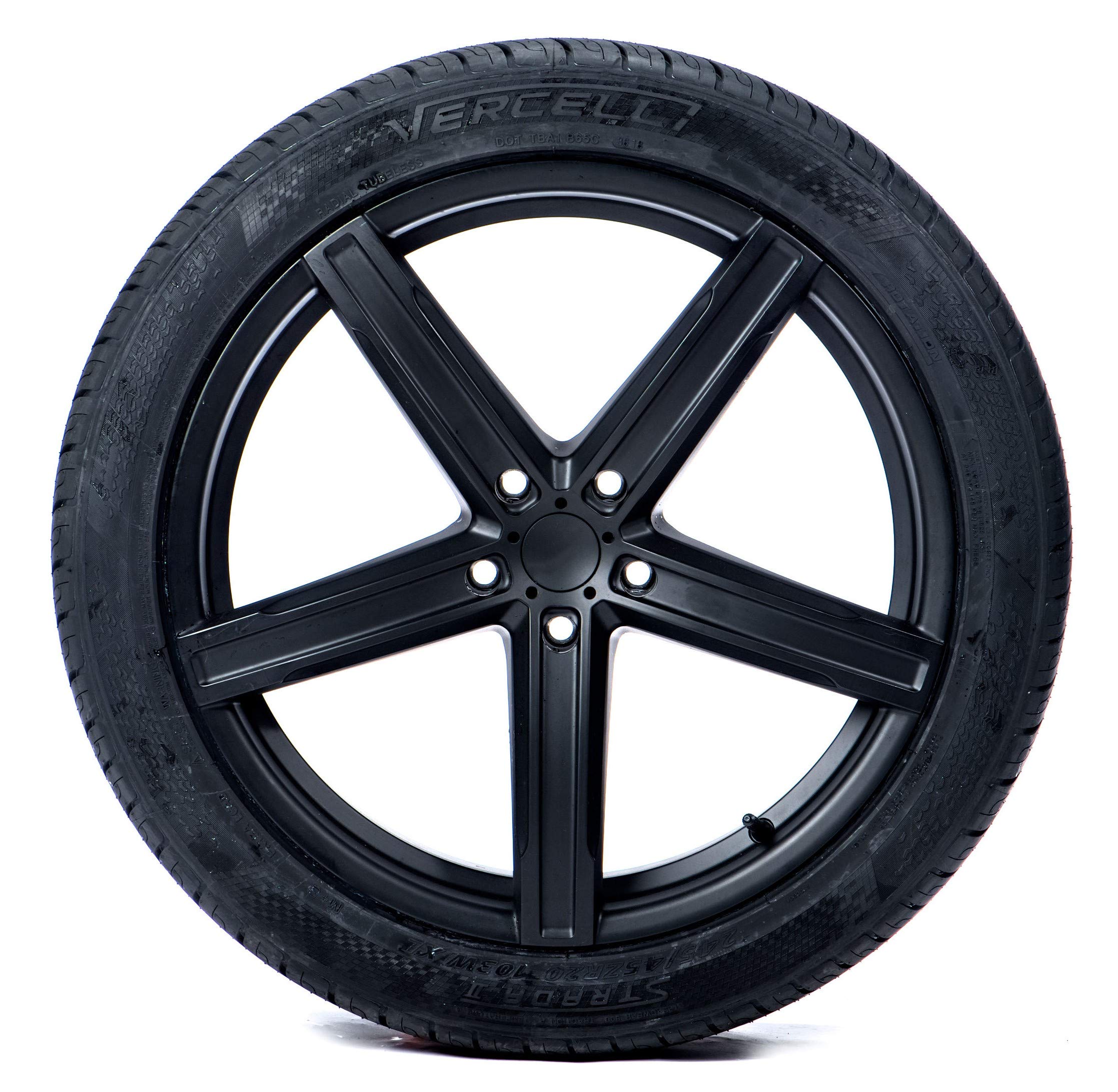 Vercelli Strada 2 All-Season Tire - 245/45R20 103W
