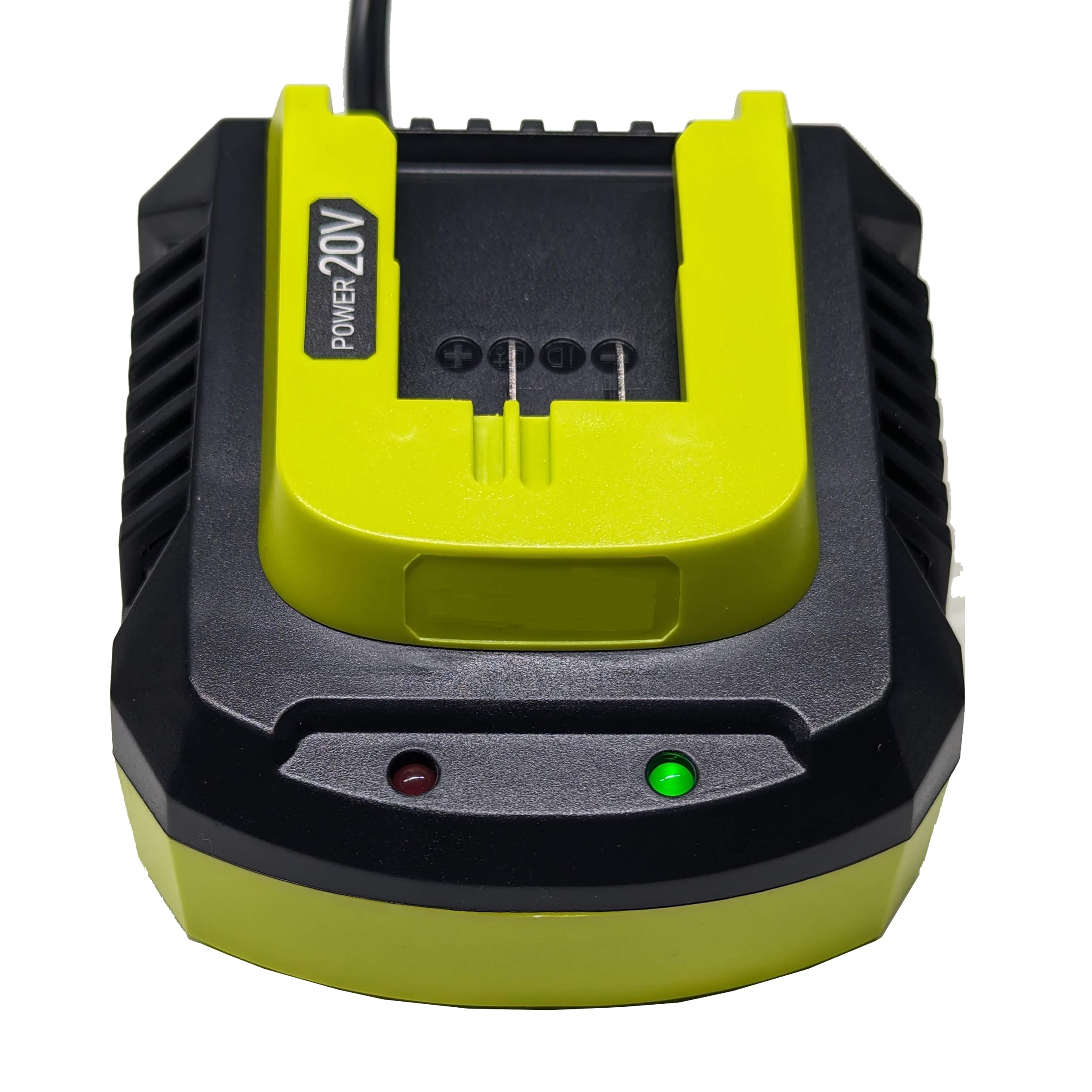 SnapFresh OEM 20V Battery Fast Charger BBT-XH20V for BBT-DC20A BBT-DC40A Batteries, Compatible with All SnapFresh 20V Tools, Replacement by Milestock