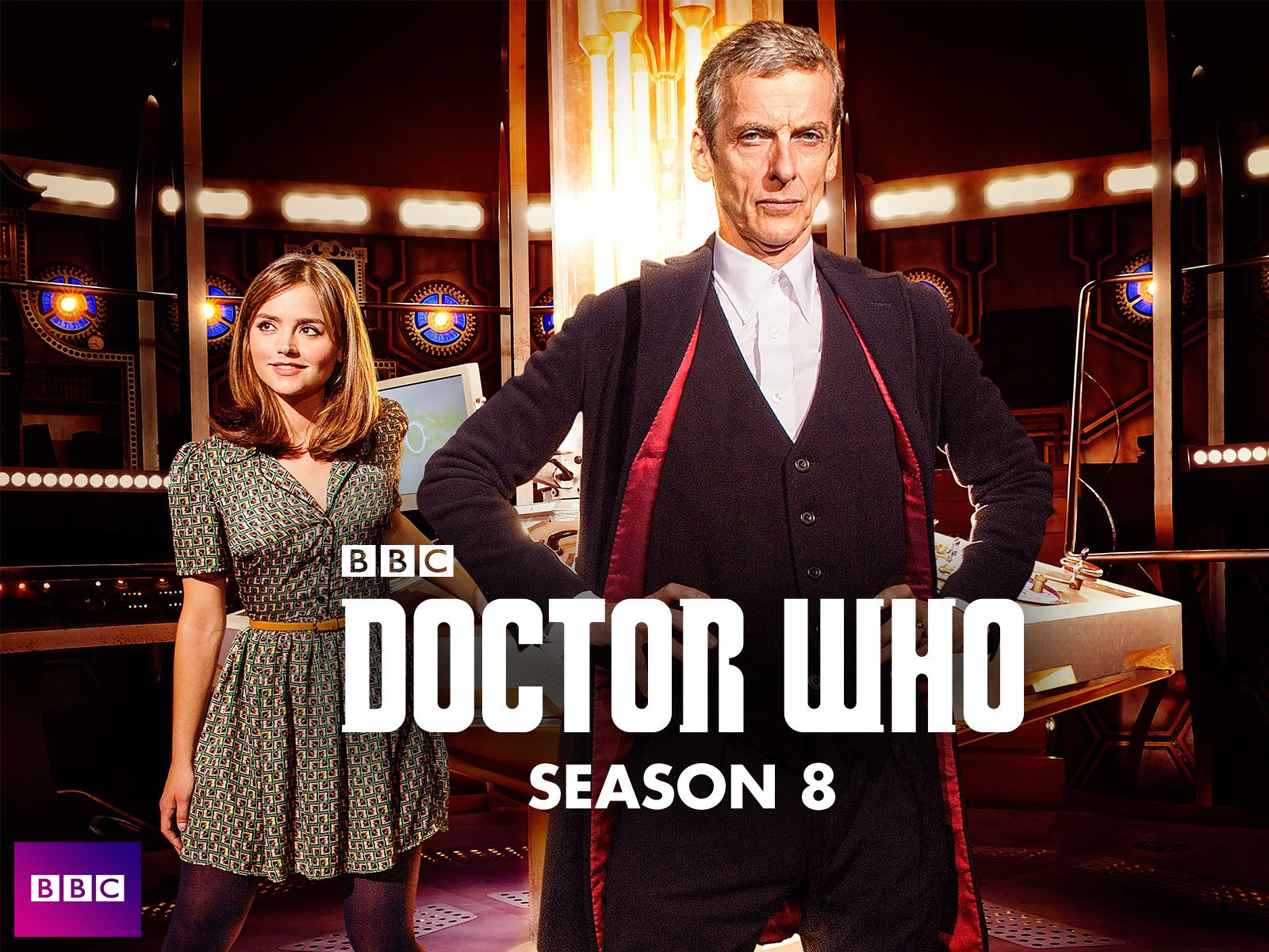 Doctor Who Season 8