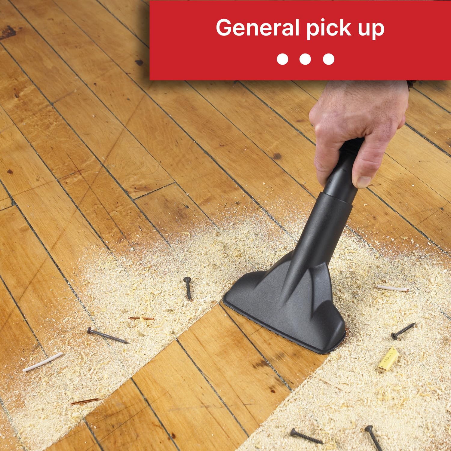 Shop-Vac 9066233 Disposable Filter Bags, Fits 10-14 Gallon Vacs, For Dry Pick-Up Only, Non-Hazardous Materials, (3-Pack)