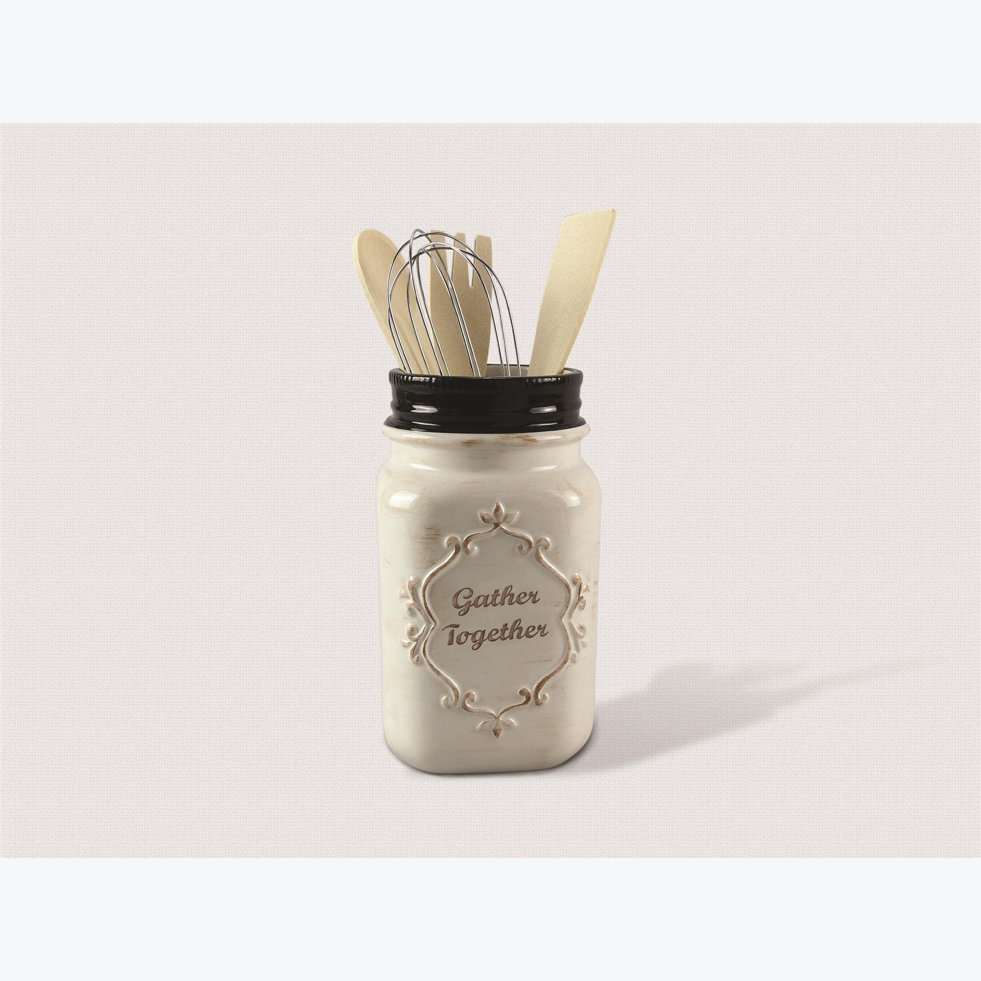 Young's Inc Ceramic Tool Holder w/Tools