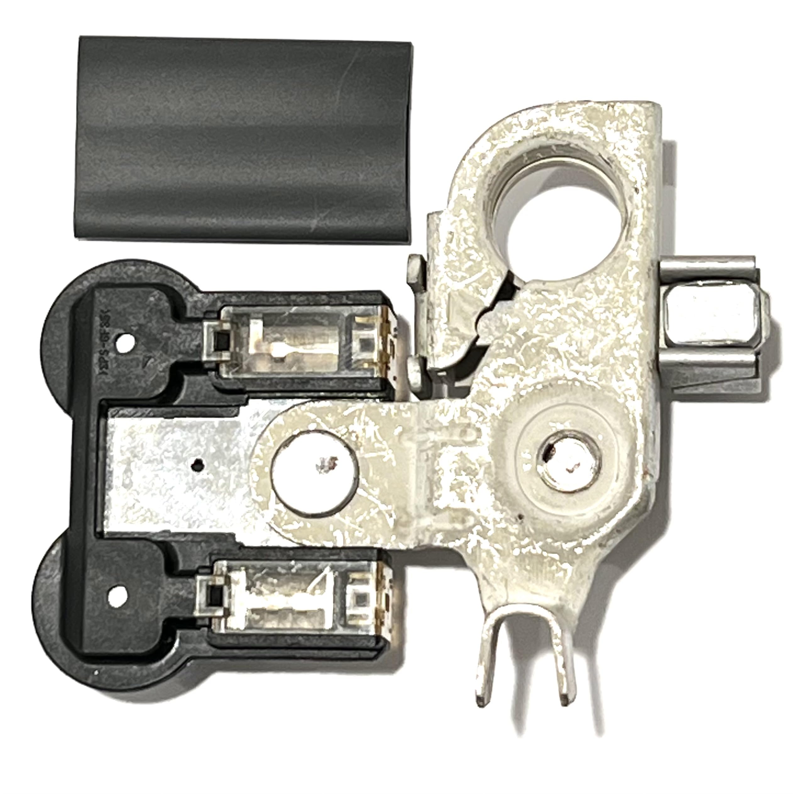 AL3Z-14526-AA AL3Z14526AA 250Amp / 125Amp Battery Fuselink Fuse & BT4Z-14450-AA Positive Terminal for F-150 F150 F-250 Pick up trucks Alternator Starter (Fuse & Positive Terminal)