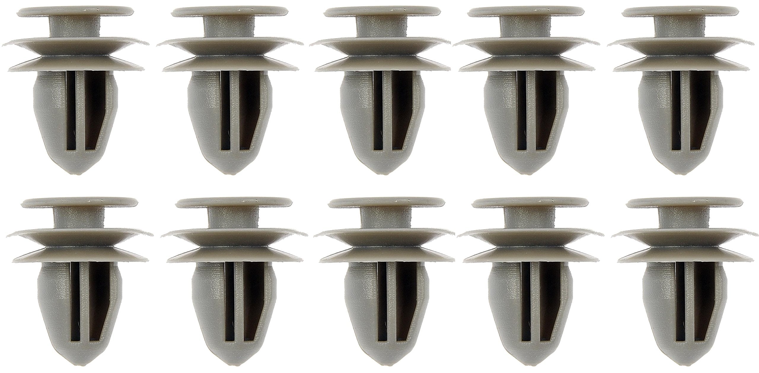 Dorman 702-007 Door Panel Install Kit Compatible with Select Acura/Honda Models, 10 Pack