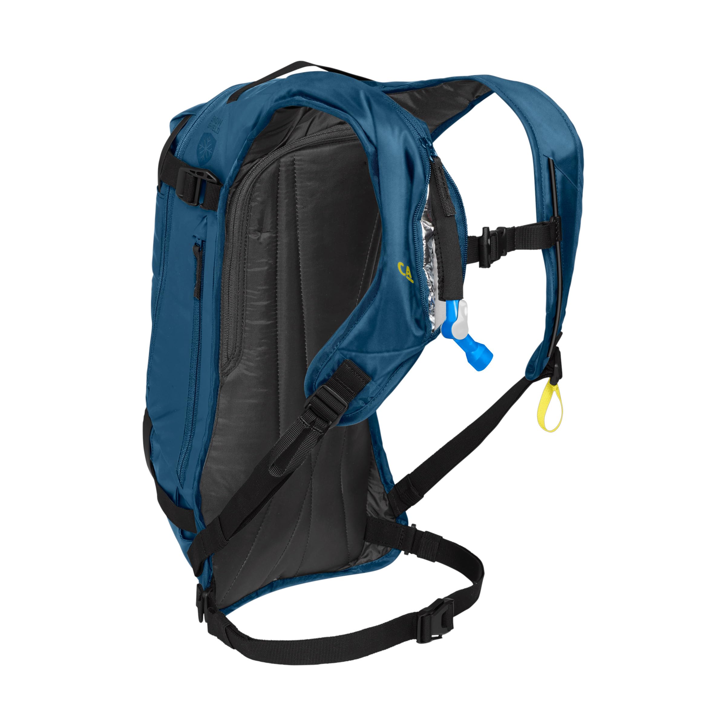 CamelBak Powderhound 12 Snow Hydration Pack Deep Blue, 70oz