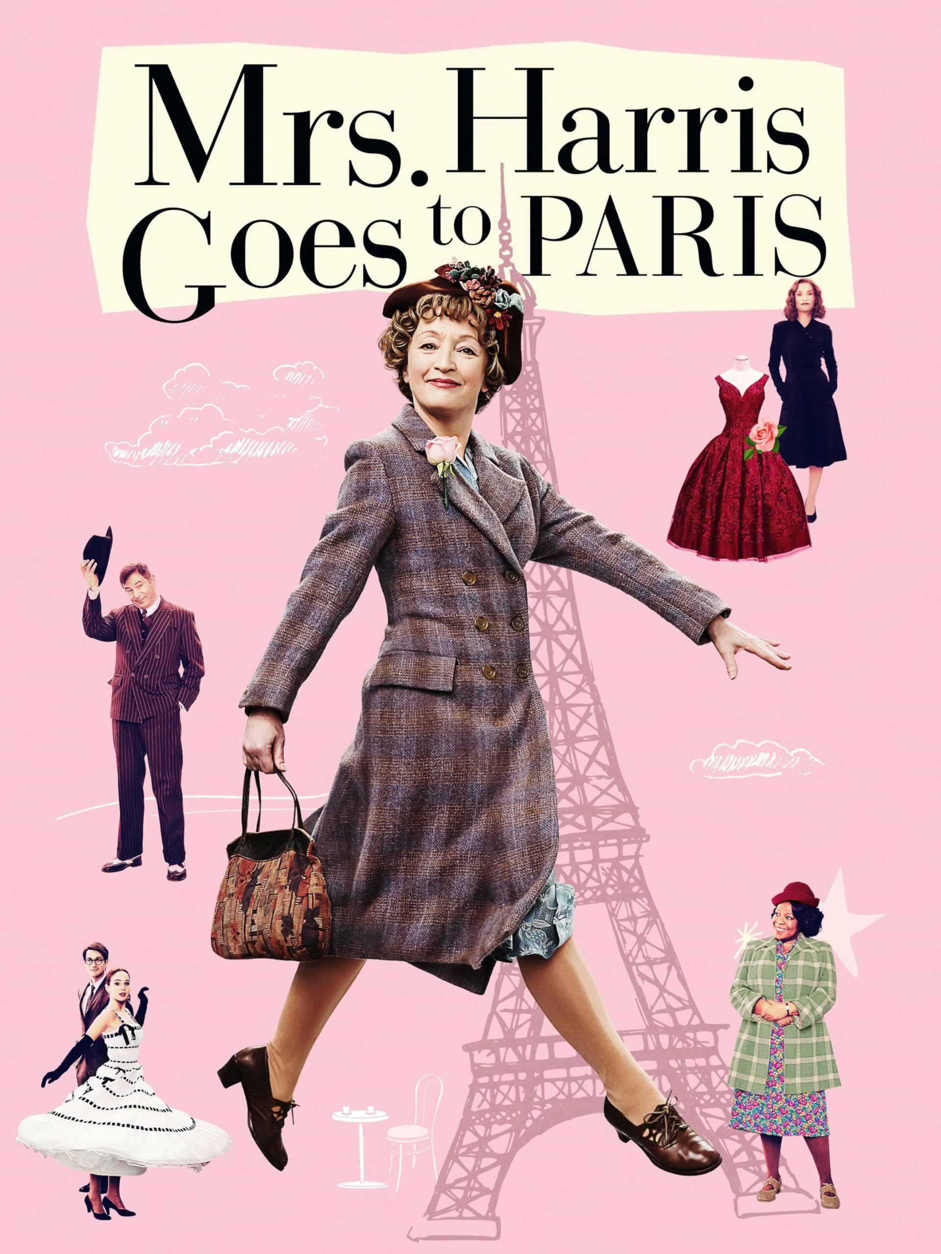 Mrs. Harris Goes to Paris