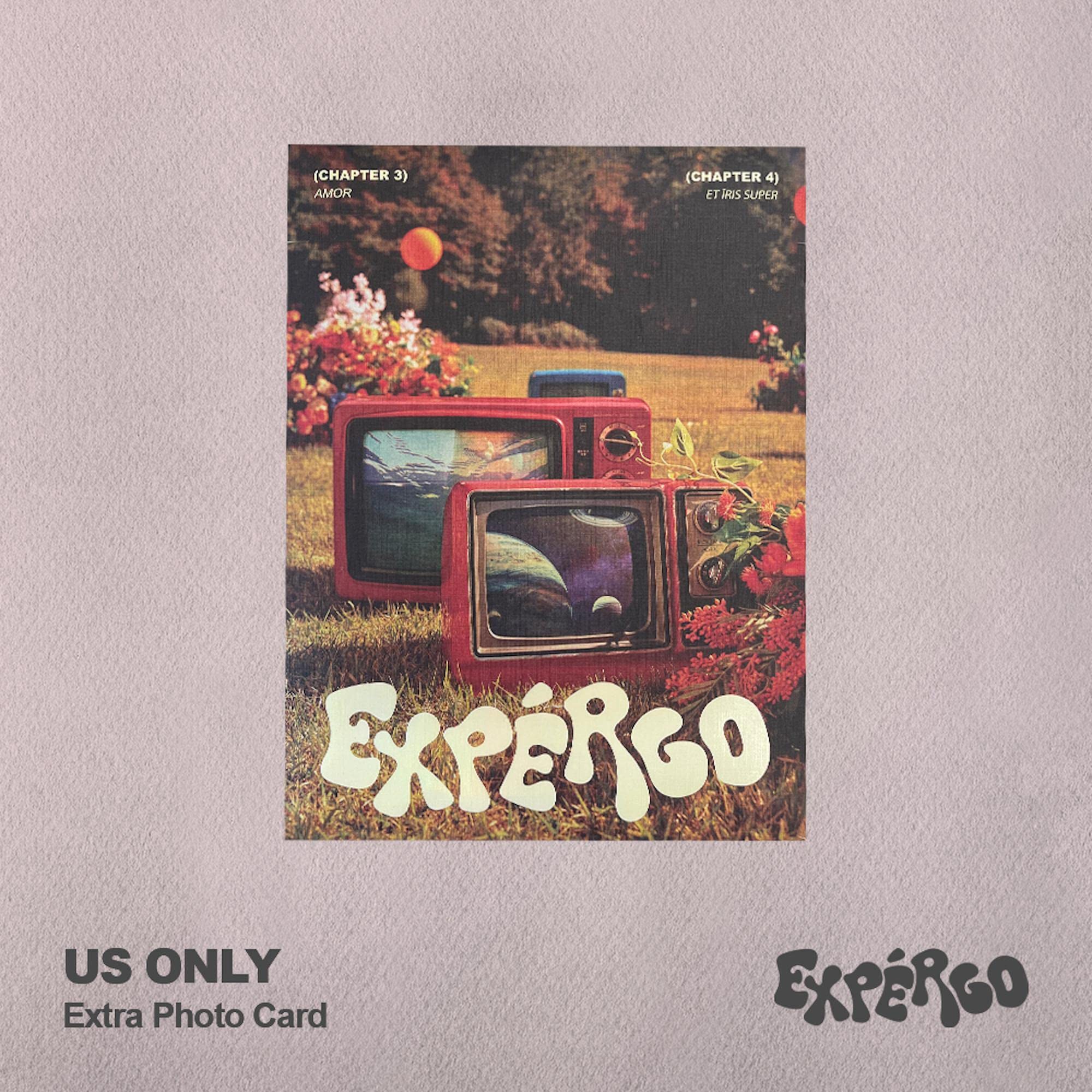 expérgo B Version