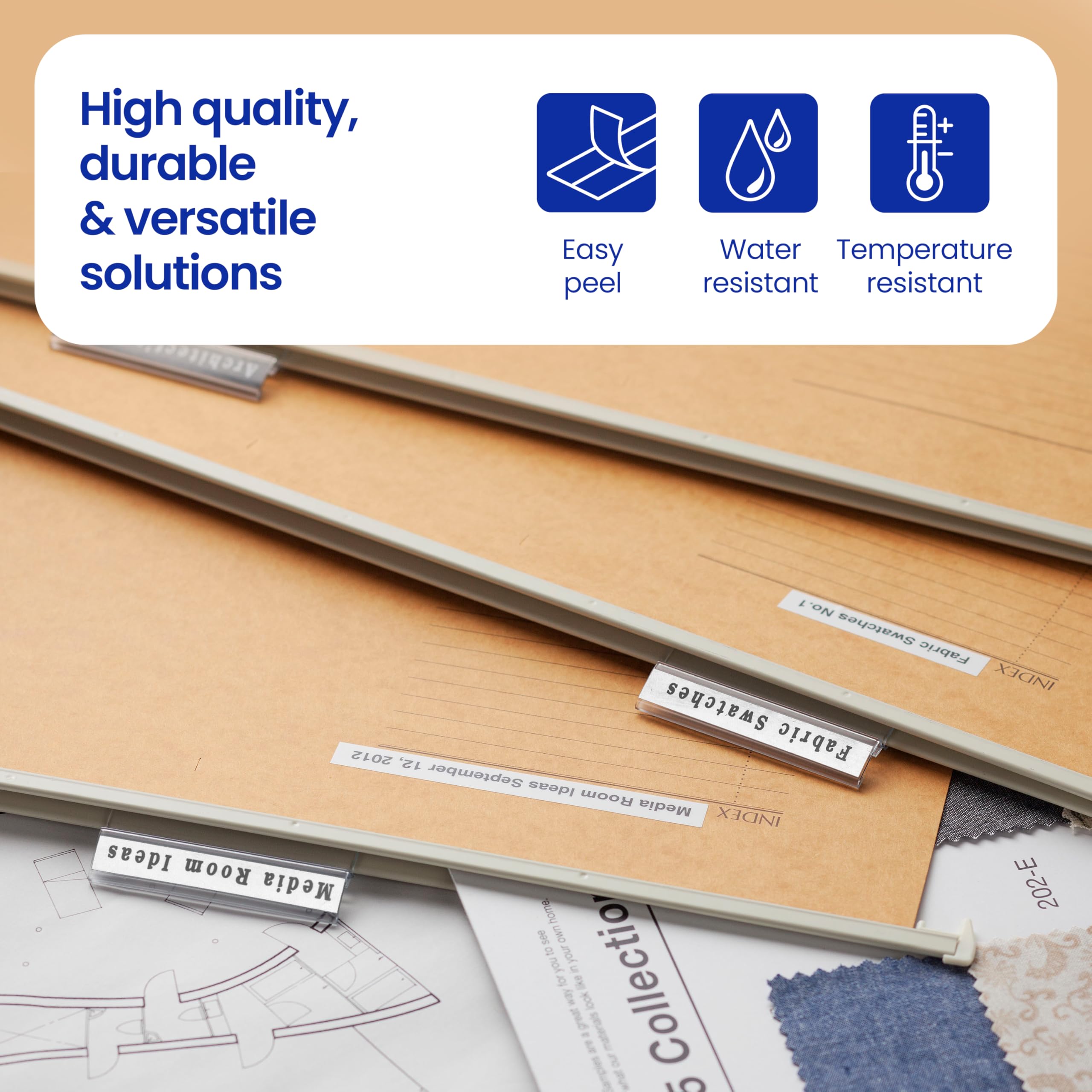 Brother Genuine P-Touch TZE-N201 Tape, 9/64" (0.13") Wide Super-Narrow Non-Laminated Tape, Black on White, Recommended for Home and Indoor Use, 0.13" x 26.2' (3.5mm x 8M), Single-Pack, TZEN201