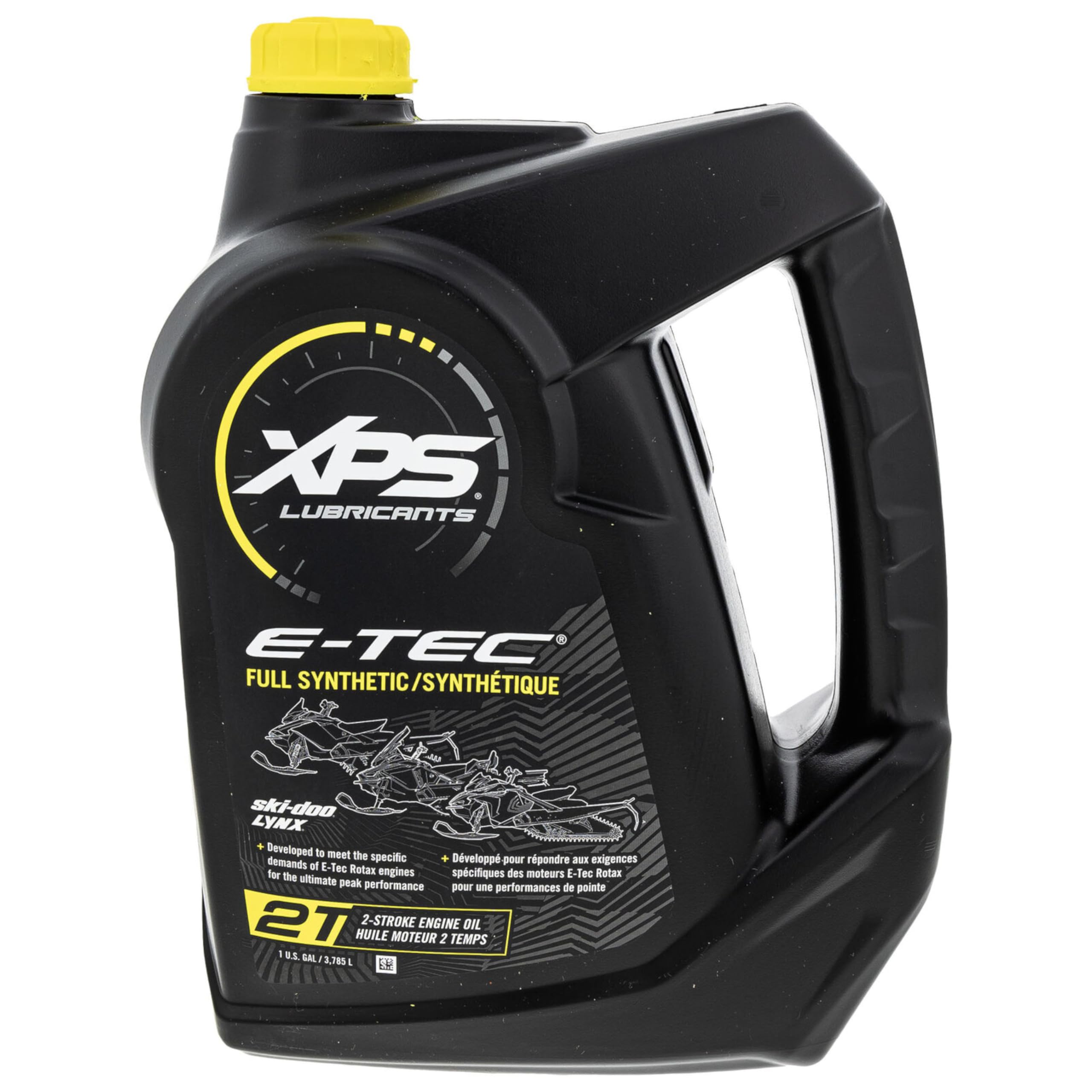 Sea-Doo/Ski-Doo XPS 2 Stroke Synthetic Oil Gallon 779127