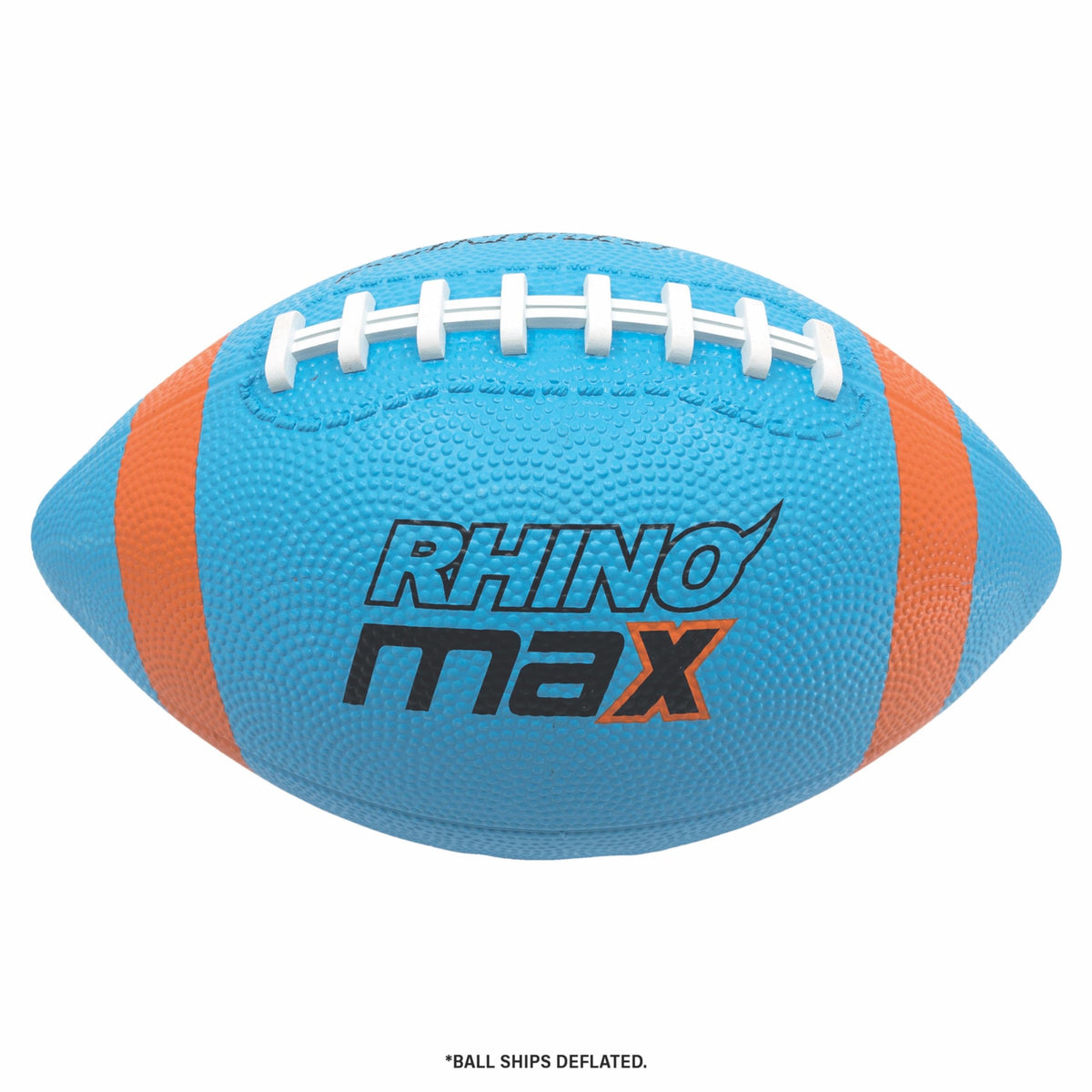 Champion Sports Champion Playground Football Set, Multi-Color, 8.5 in Diameter, 6 Pieces