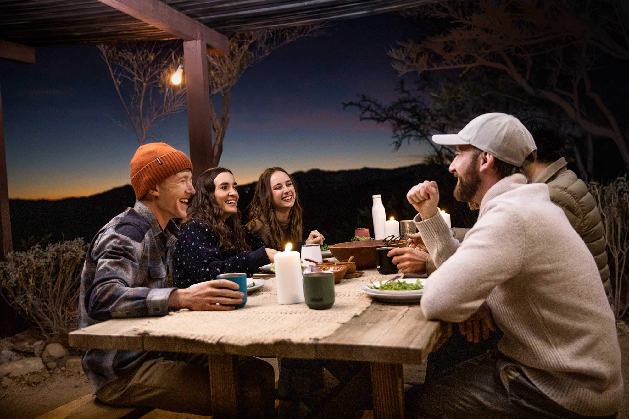 CamelBak Horizon 12oz Camp Mug - Insulated Stainless Steel - Tri-Mode Lid - Black