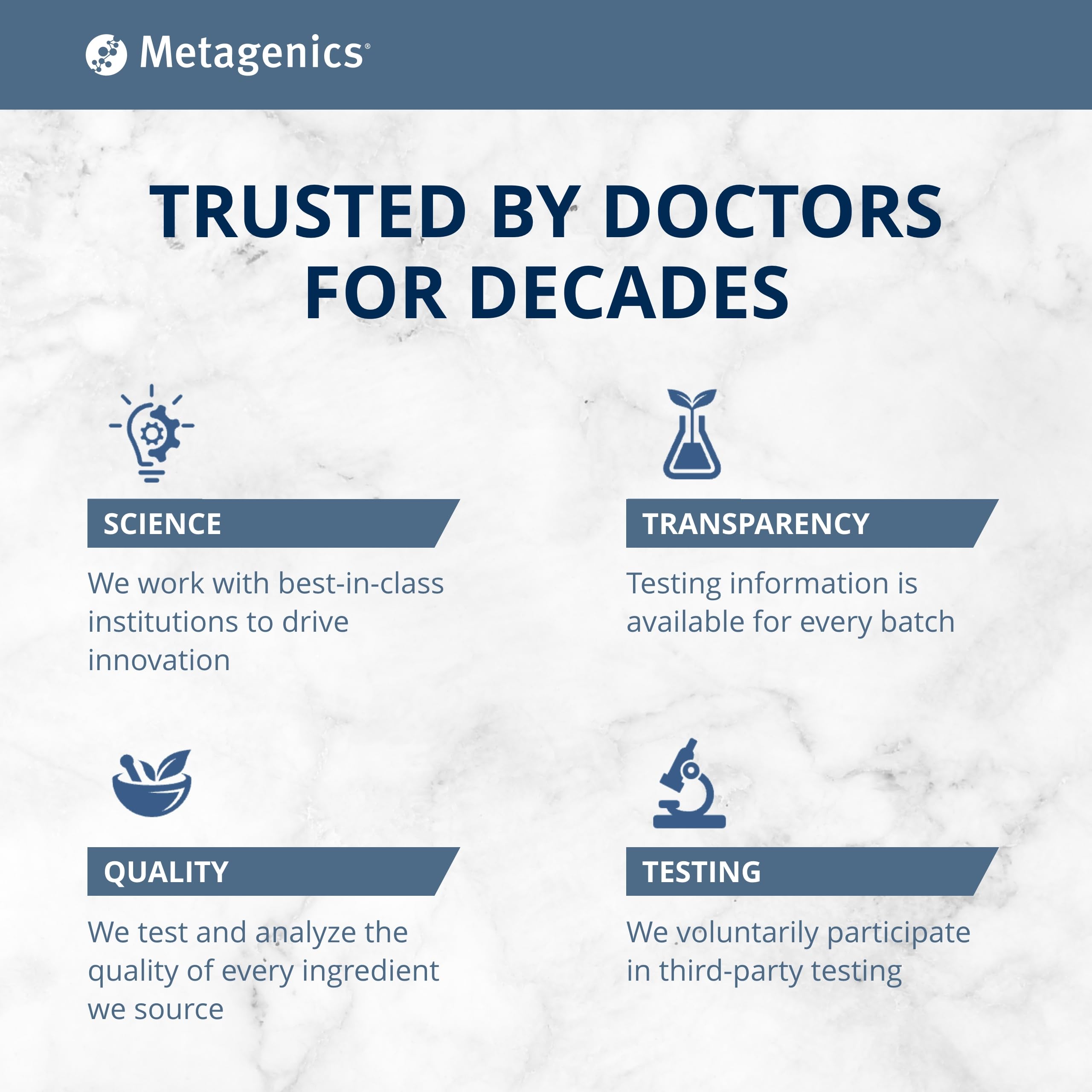 Metagenics SuperGarlic 6000 - Super Concentrated 6000 mcg Allicin - Supports Heart Health & Immune System* - Allicin Garlic Supplement - Non-GMO & Vegetarian - 90 Tablets