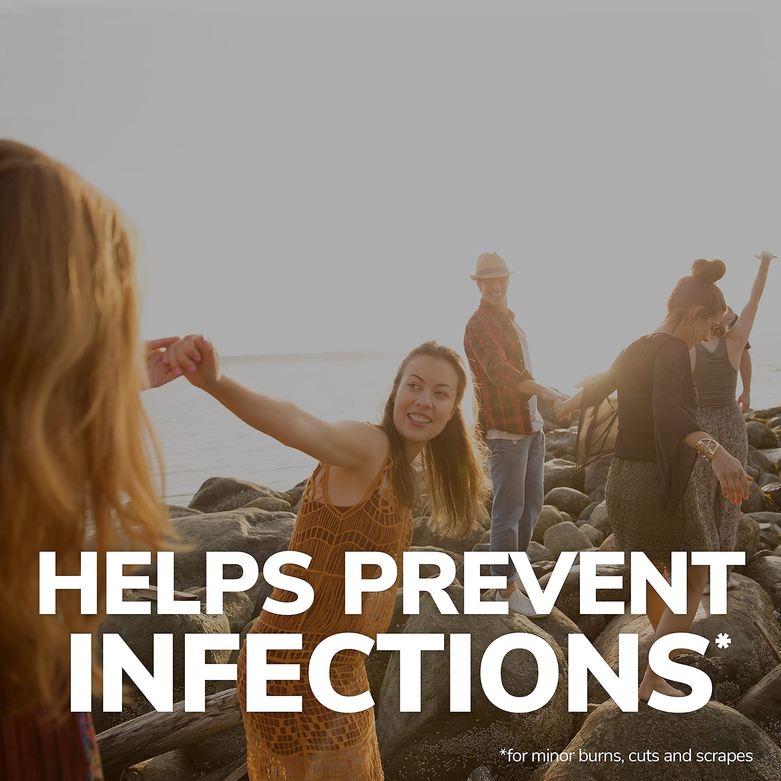 Bactine MAX Pain Relieving Antiseptic Spray with Lidocaine, First Aid Pain + Itch Relief, No-Sting, Kills 99% of Germs*, 5oz