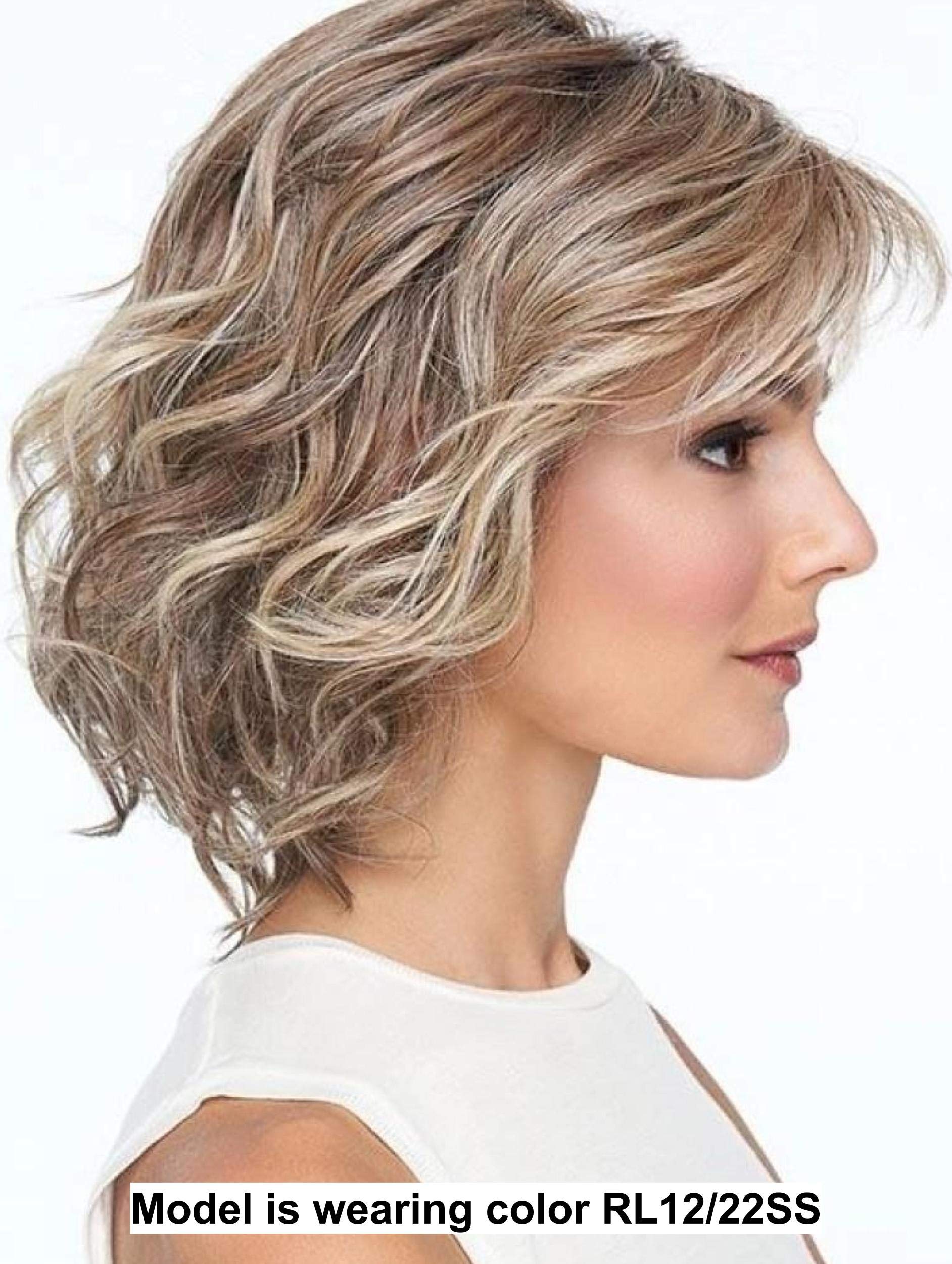 Bundle - 2 Items: Editor’s Pick Elite Wig by Raquel Welch (item#1), Christy's Wigs Q & A Booklet (item#2) - Color: SS1422