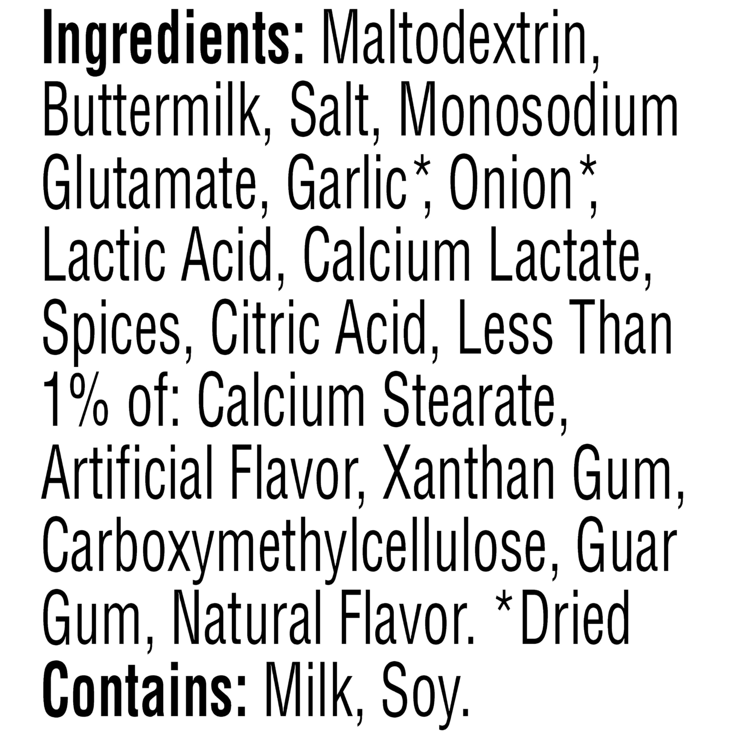 Hidden Valley Original Ranch Salad Dressing and Seasoning Mix, 1 Ounce Packet, Pack of 4 (Package May Vary)