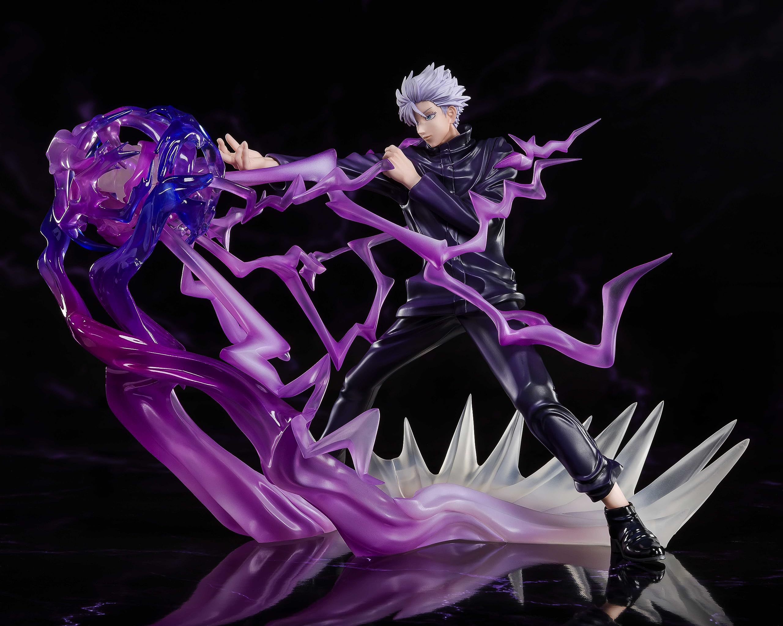 TAMASHII NATIONS - Jujutsu Kaisen - Satoru Gojo, Bandai Spirits FiguartsZERO Collectible Statue