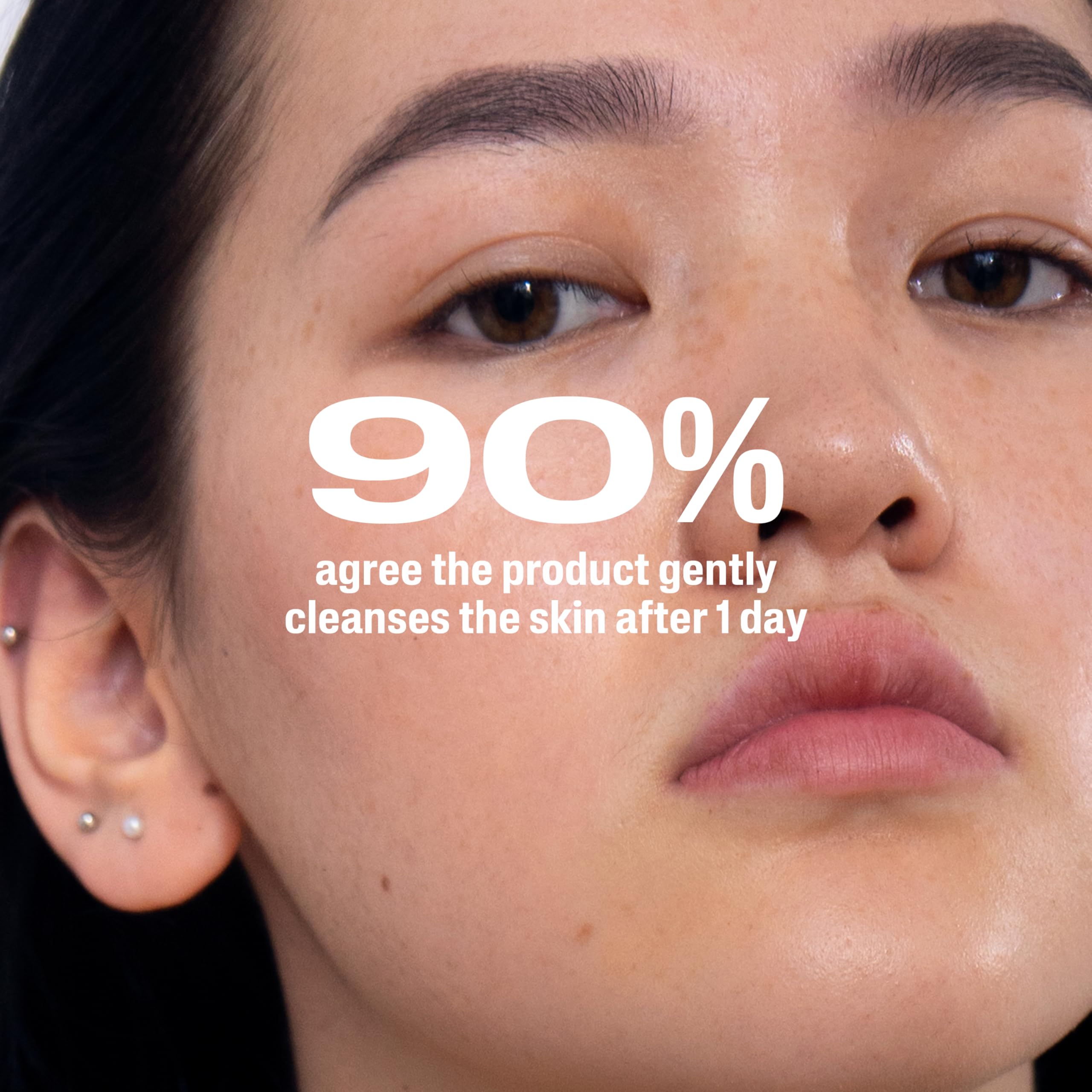 Cetaphil Gentle Clear Pore Clearing Acne Cleanser, Foaming Gel Cleanser for Sensitive, Acne-Prone Skin, 8 Fl Oz Pump Bottle, 2% Salicylic Acid, Gently Exfoliates, Dermatologist Recommended Brand