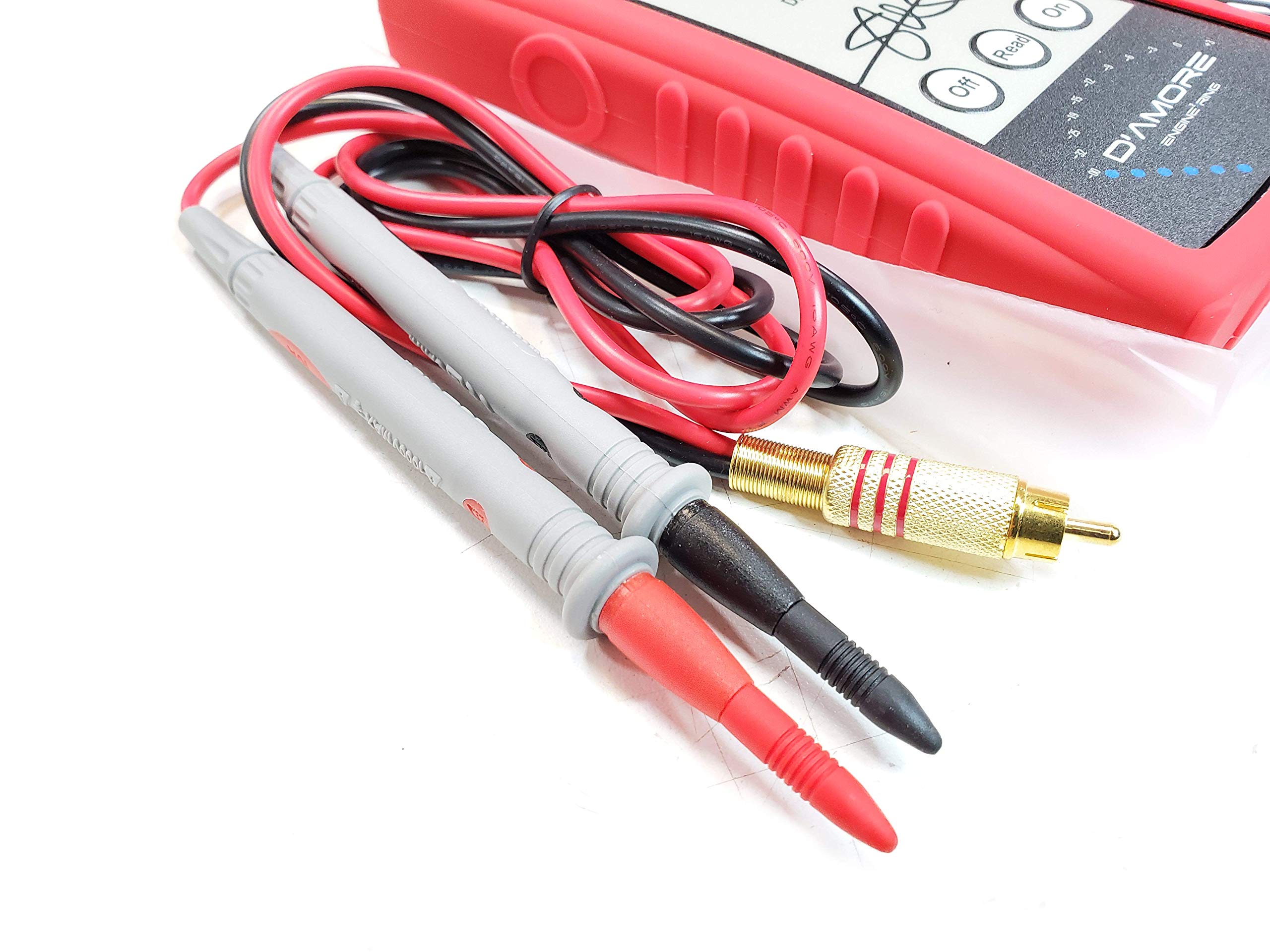Steve Meade Designs SMD DD-1+ Distortion Detector Plus