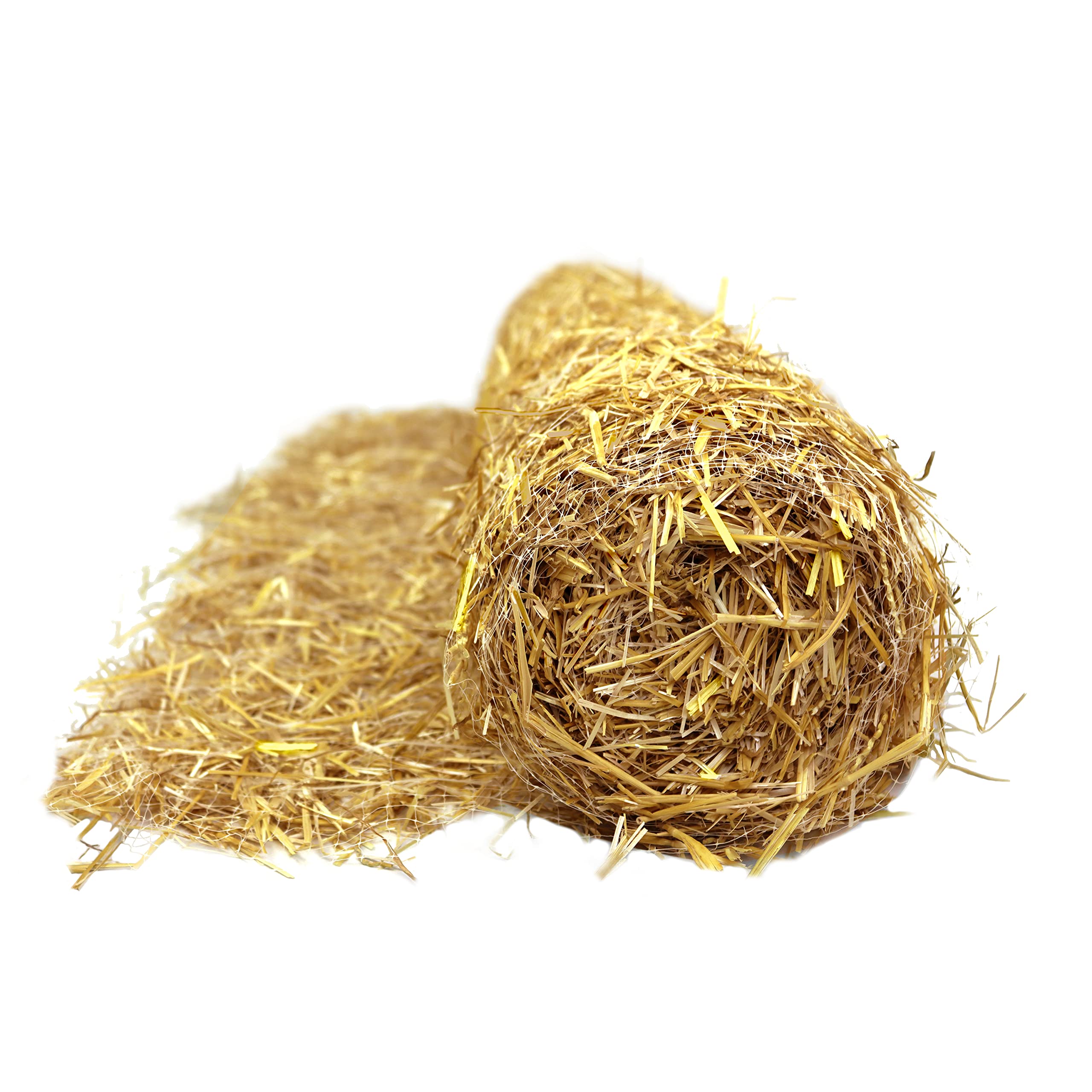 American Excelsior Company Premier Straw Erosion Control Blanket 4' X 50' - 200 sqft of Coverage