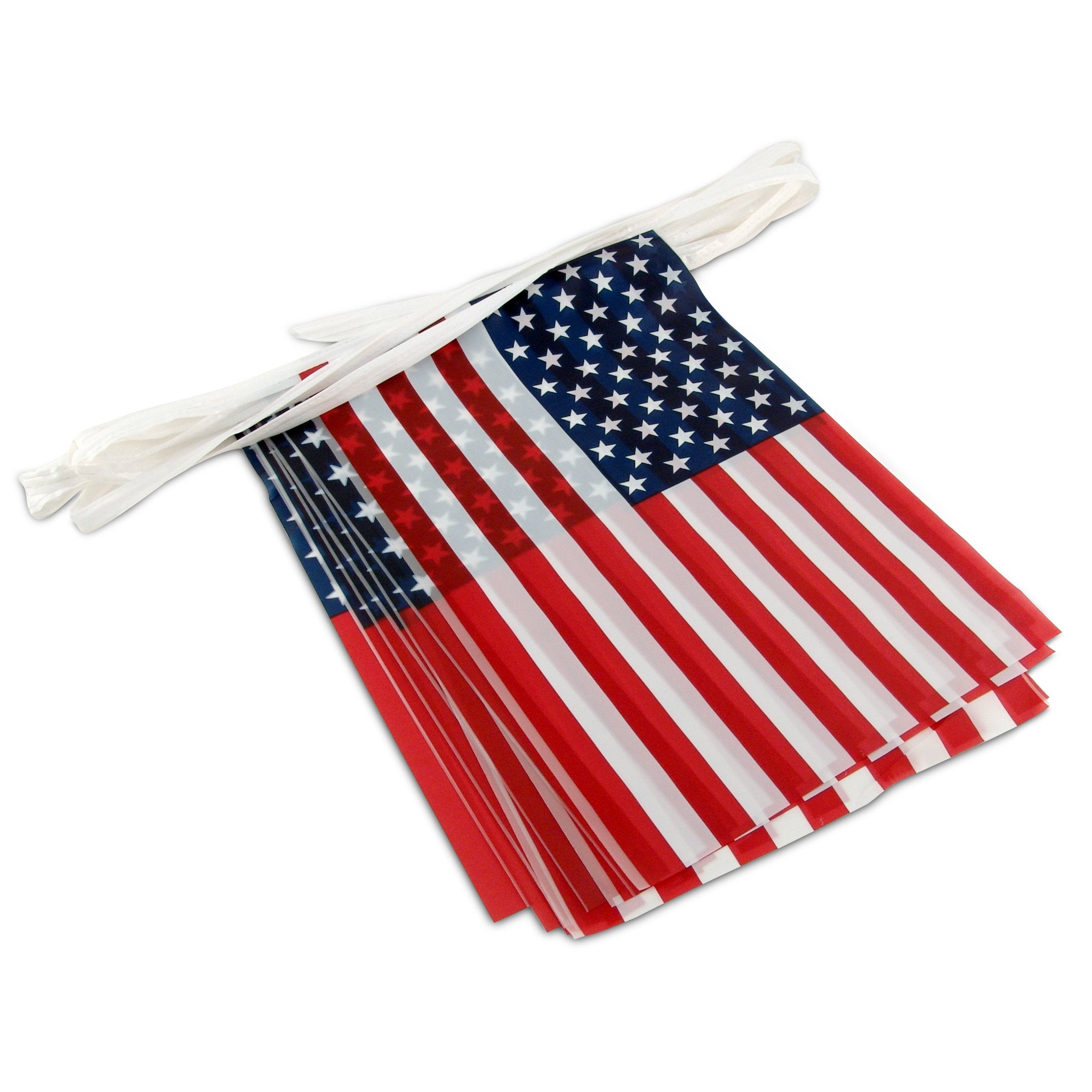 US Flag Store American Flag Pennant Streamers
