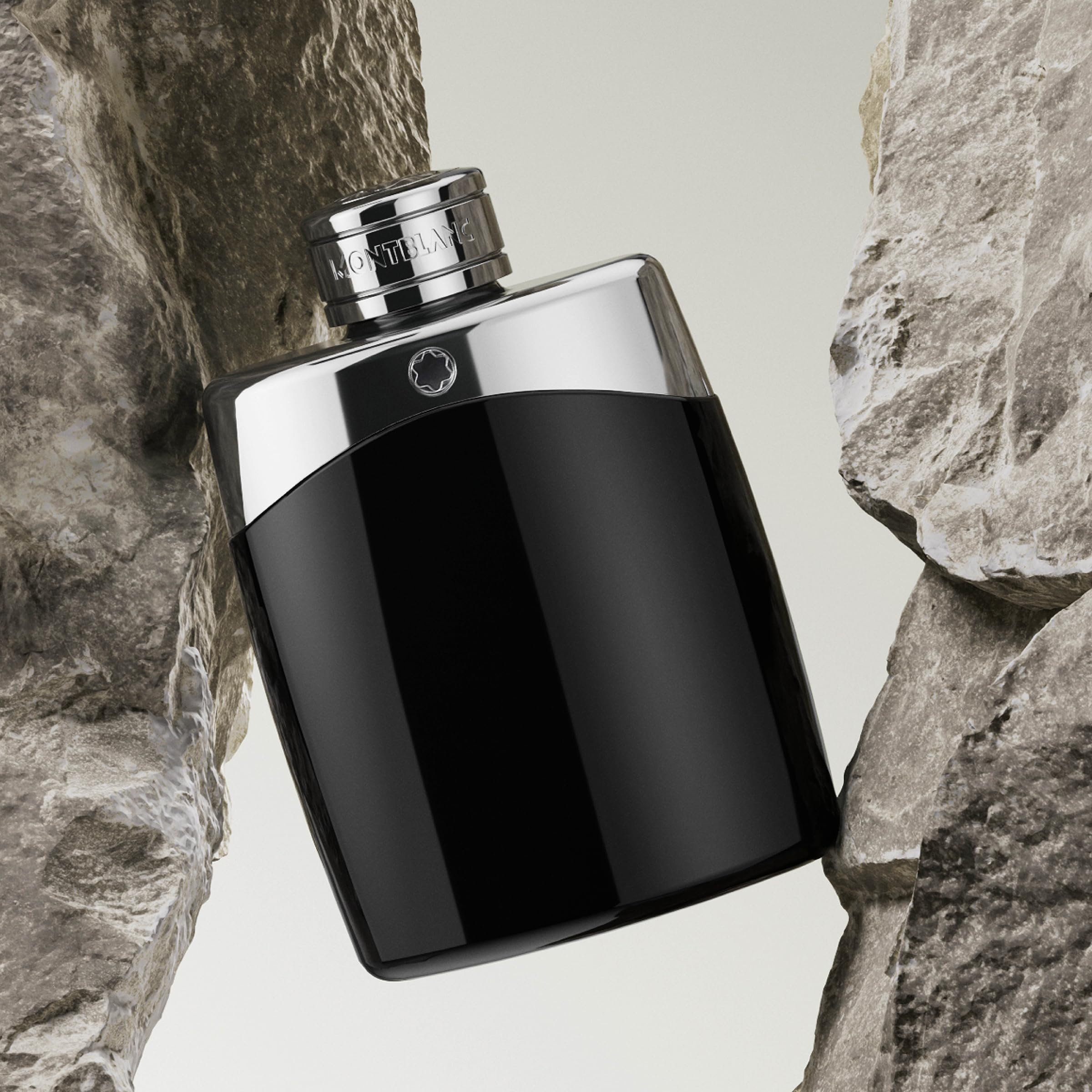 MONTBLANC Legend Eau de Toilette - Long Lasting Fragrance with notes of Bergamot, Jasmine & Sandalwood - Fresh & Fougere - 3.3 fl. oz.