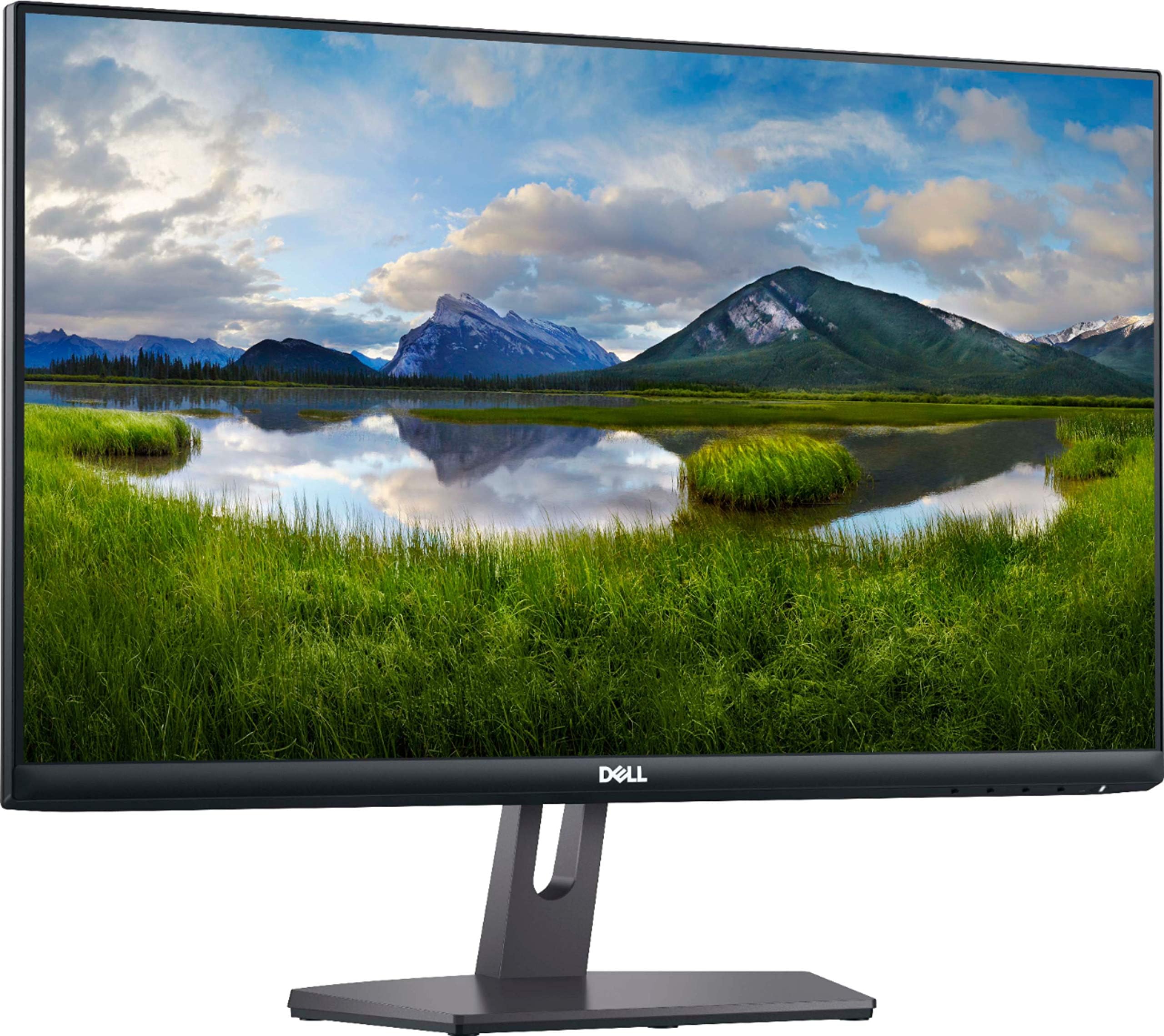 Dell S2421NX 24" IPS LED FHD - AMD FreeSync - VESA - Monitor (HDMI) - Black