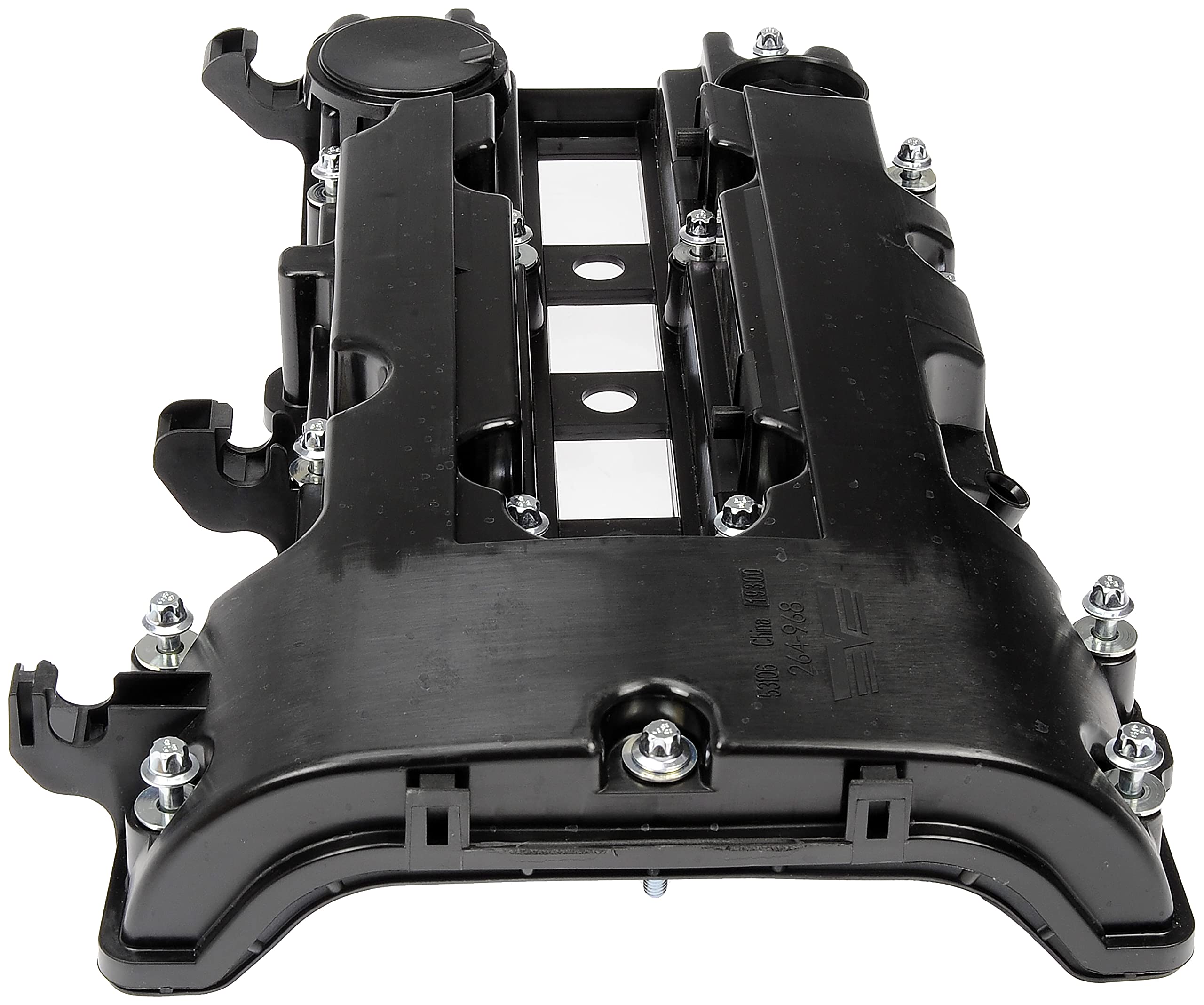 Dorman 615-380KIT Intake Manifold and Valve Cover Kit Compatible with Select Buick/Chevrolet Models (OE FIX)