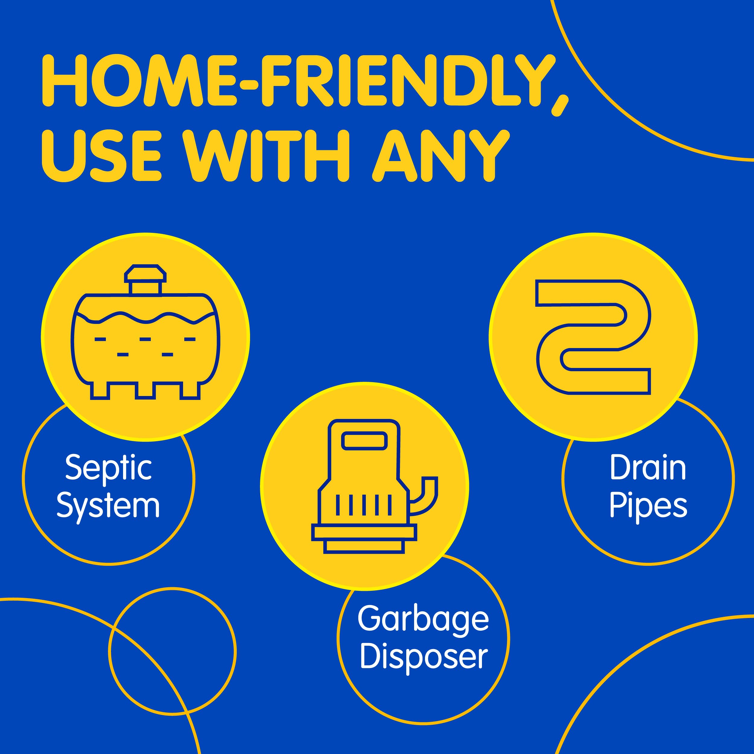 Plink Garbage Disposer Freshener and Cleaner, Sink Disposal Odor Eliminator, Quick and Easy-to-Use Capsules, Septic-Friendly, Citrus Scents, 20 Count Package