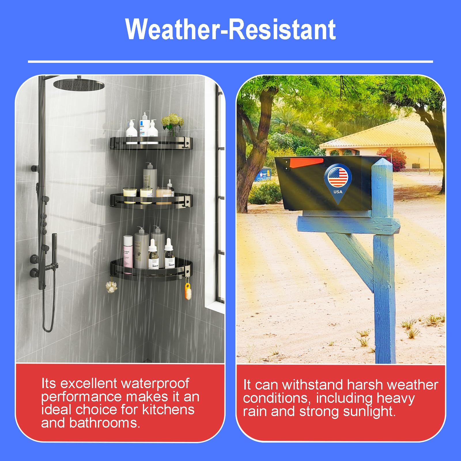 PHIXBEAR 0.79in Made of 3M VHB Heavy Duty Double Sided Mounting Tape - No Damage, Heat Resistant, Waterproof, Clear Nano Adhesive Tape 9.85FT