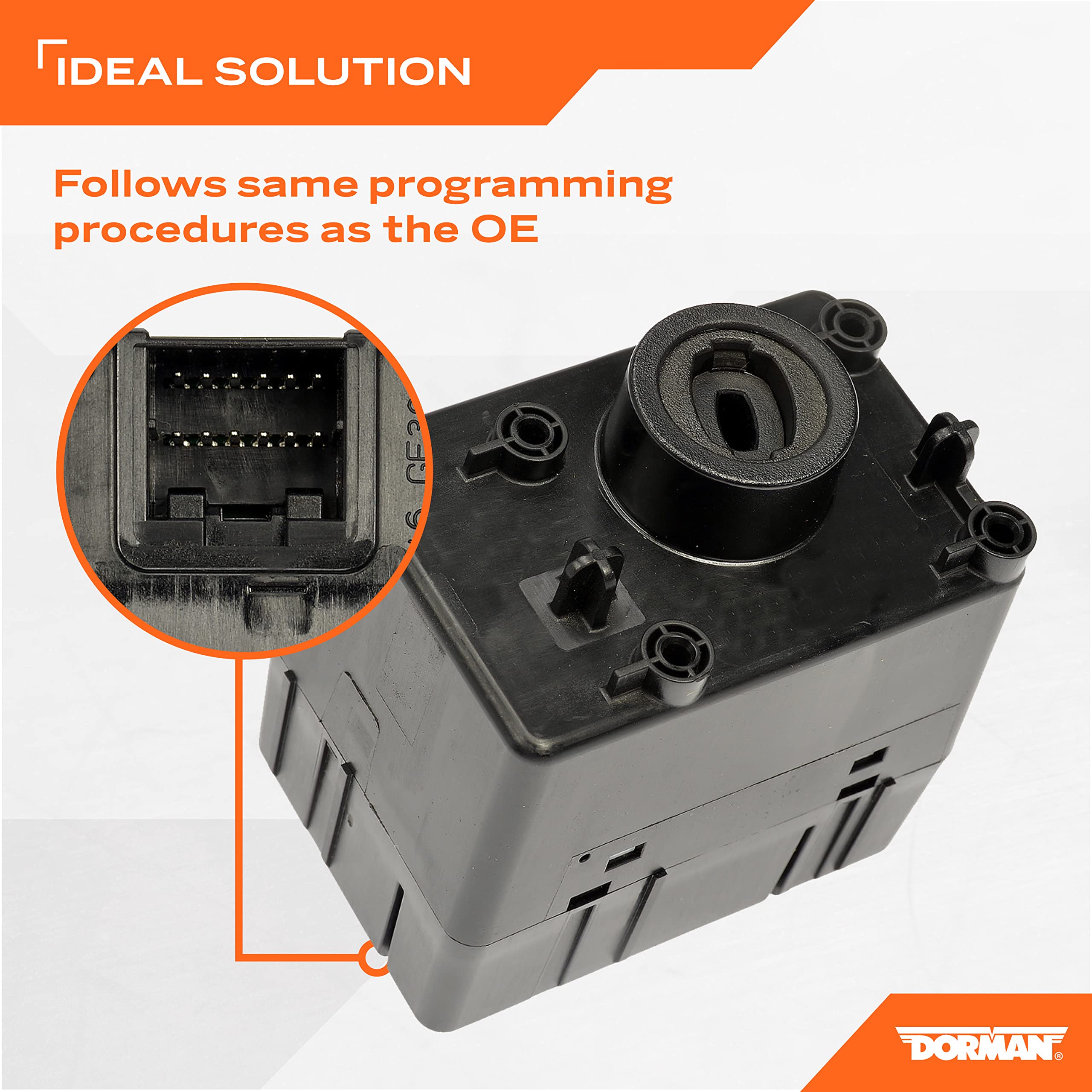 Dorman 601-082 Wireless Ignition Module Compatible with Select Models