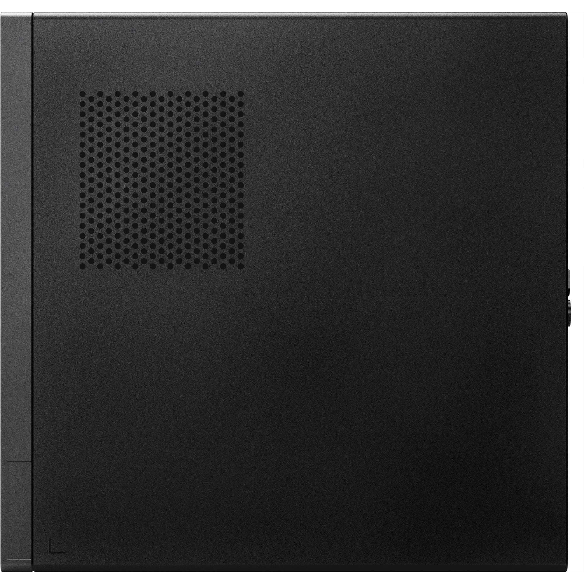 Lenovo ThinkCentre M720Q Tiny Desktop, Intel i7 8700T 2.4Ghz, 32GB DDR4, 1TB NVMe M.2 SSD, WiFi, Windows 11 Pro (Renewed), black