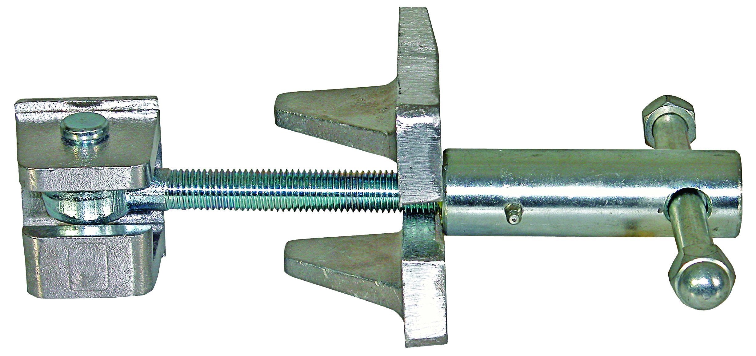 Buyers Products TGL3410 Steel Tailgate Latch Assembly With Aluminum Bracket And Clevis, Dump Body Tailgate Latch Assembly for Easy Welding