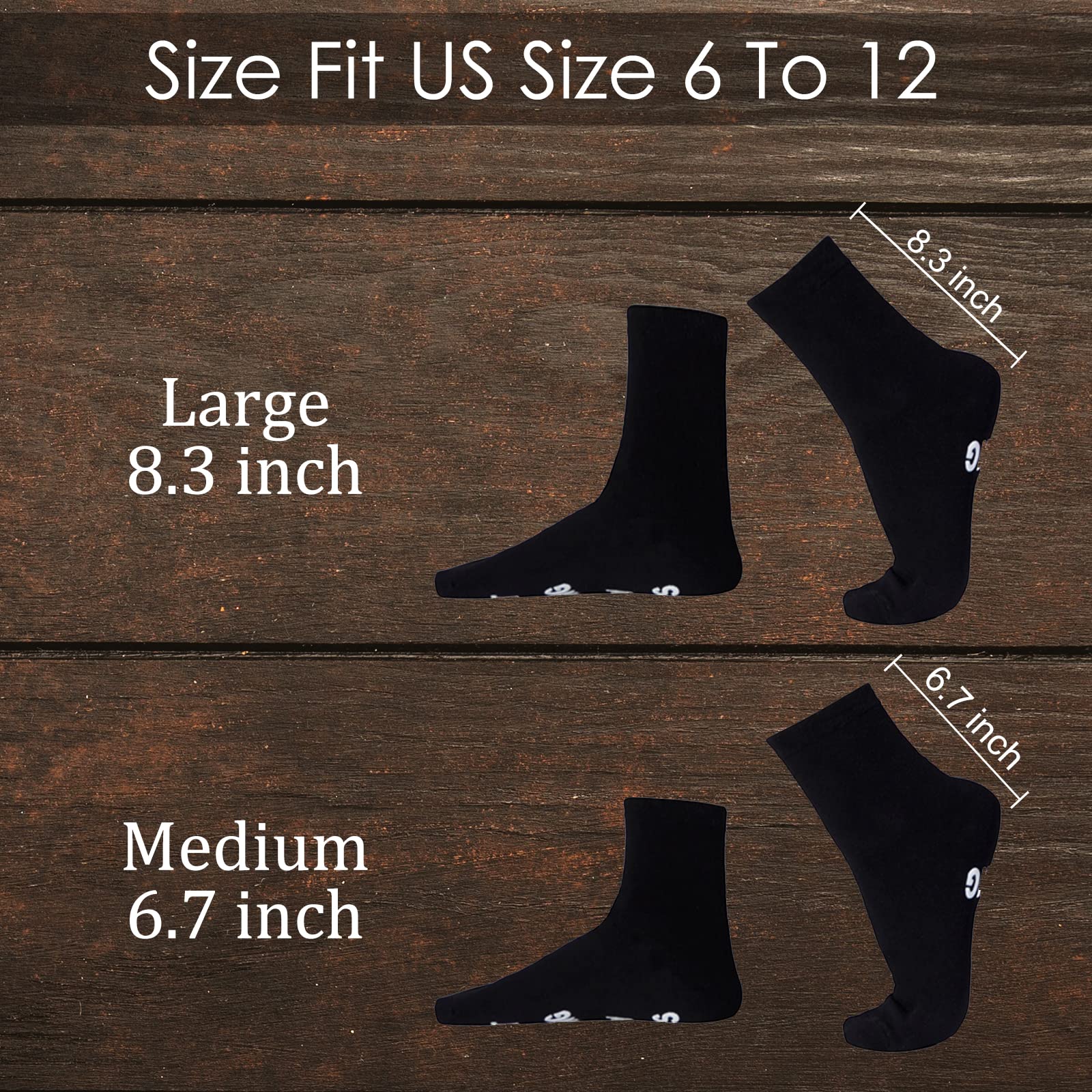 Zicozy Birthday Gifts for Men Stocking Stuffers Christmas Gifts for Men Him Dad Husband Grandpa Mens Funny Socks