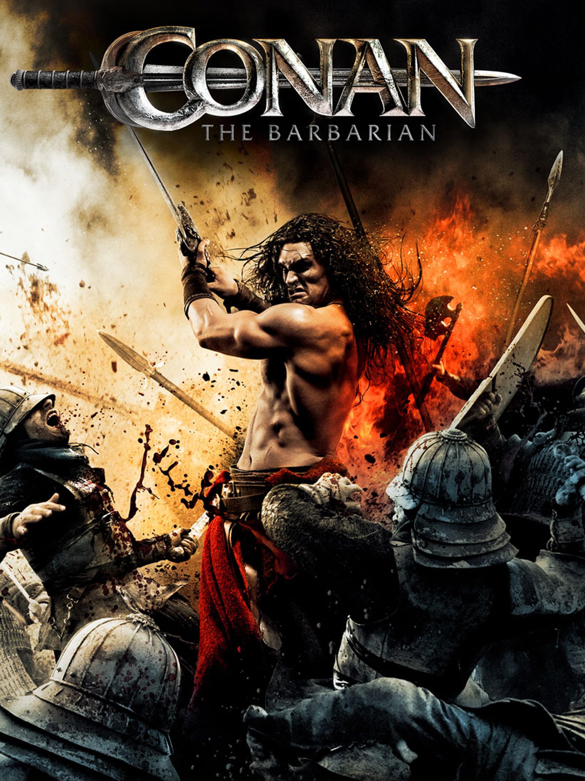 Conan The Barbarian