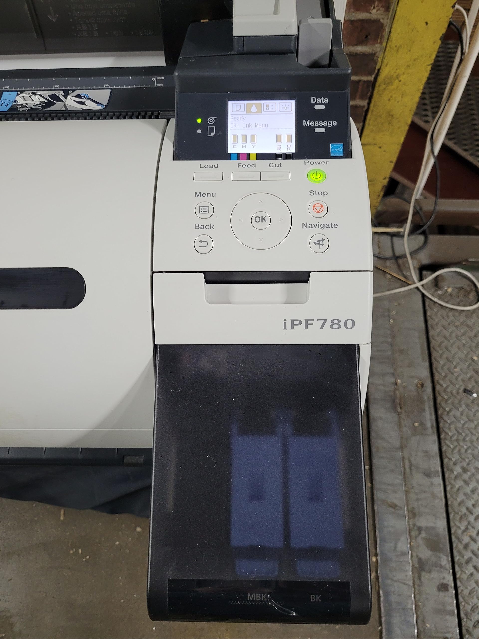 Canon imagePROGRAF iPF780 36-inch large format printer 8967B002AA