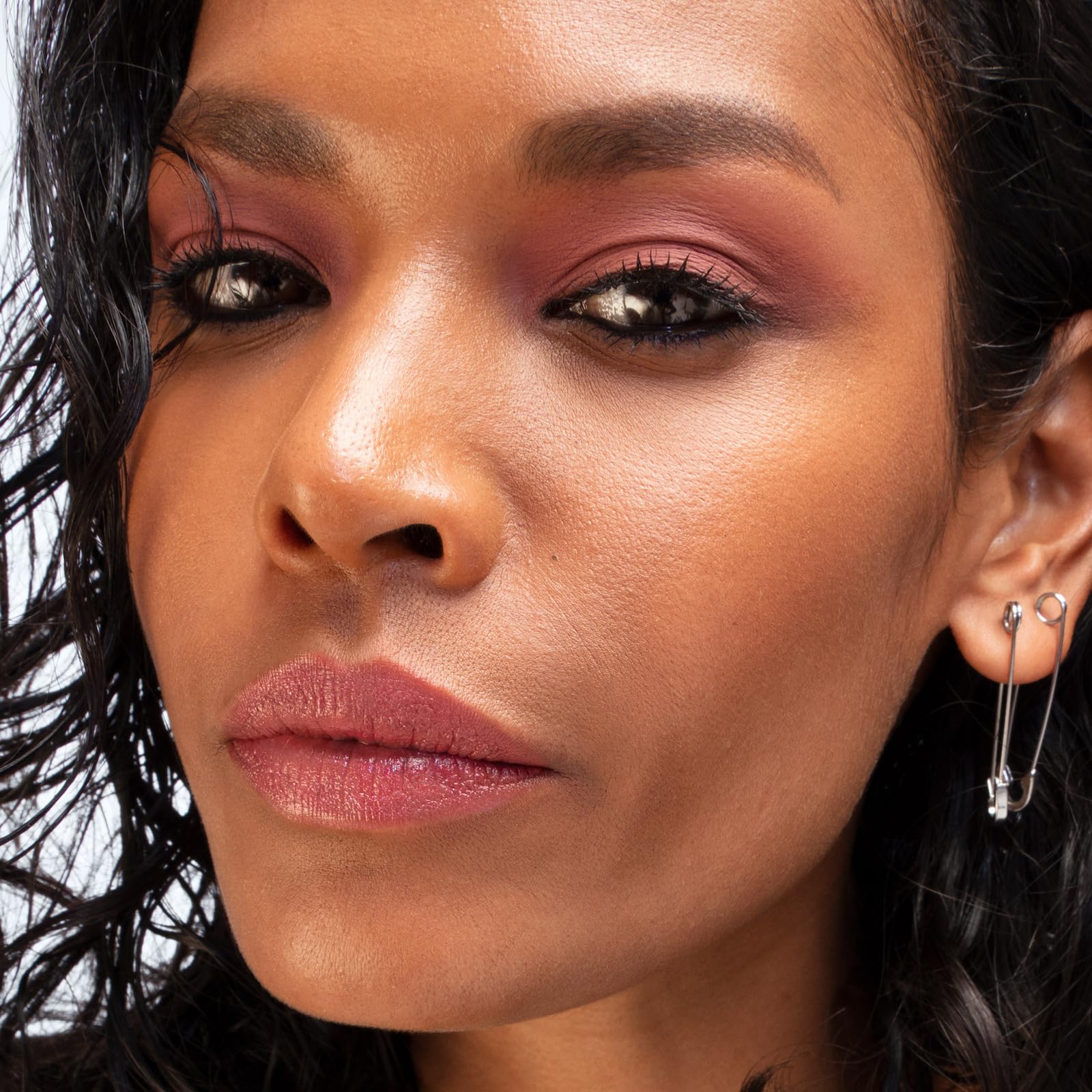 Smashbox Super Fan Lash Lengthening Mascara | Lifting, Long Lasting + Volume, 0.34 Fl Oz, Black