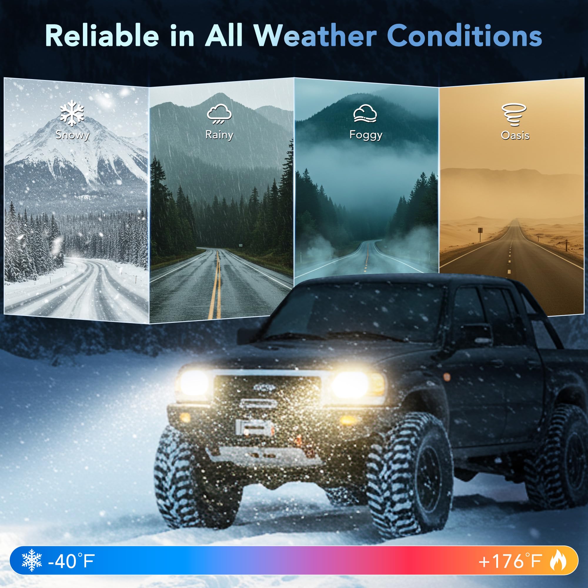 PERPOTAO H11 Halogen Bulbs, 12V 55W, 3800K Warm White, High Performance, Brighter Clear Light, High/Low Beam & Fog Light Bulb Replacement, Long Life, Plug and Play, 2 Pack