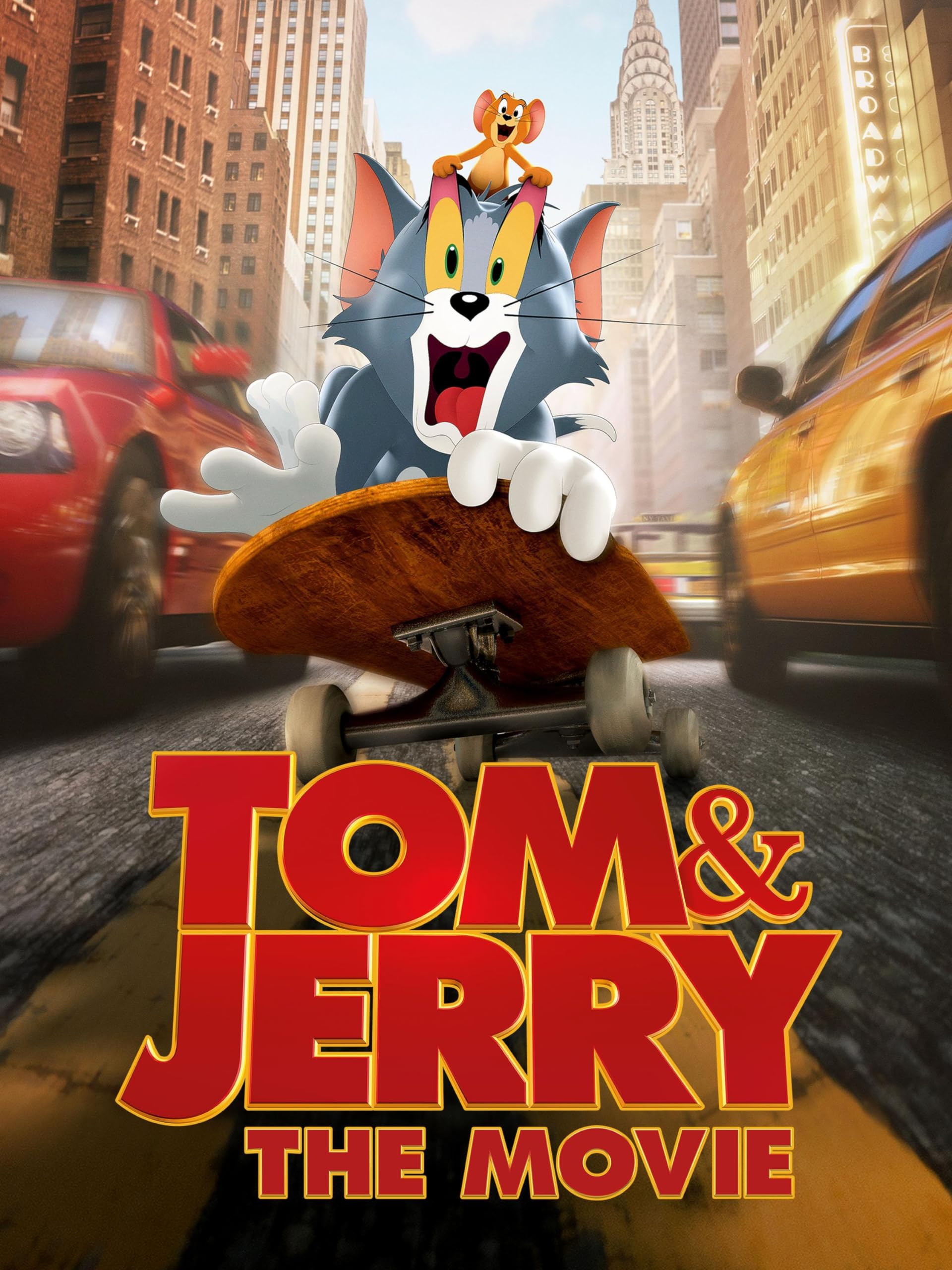 Tom & Jerry