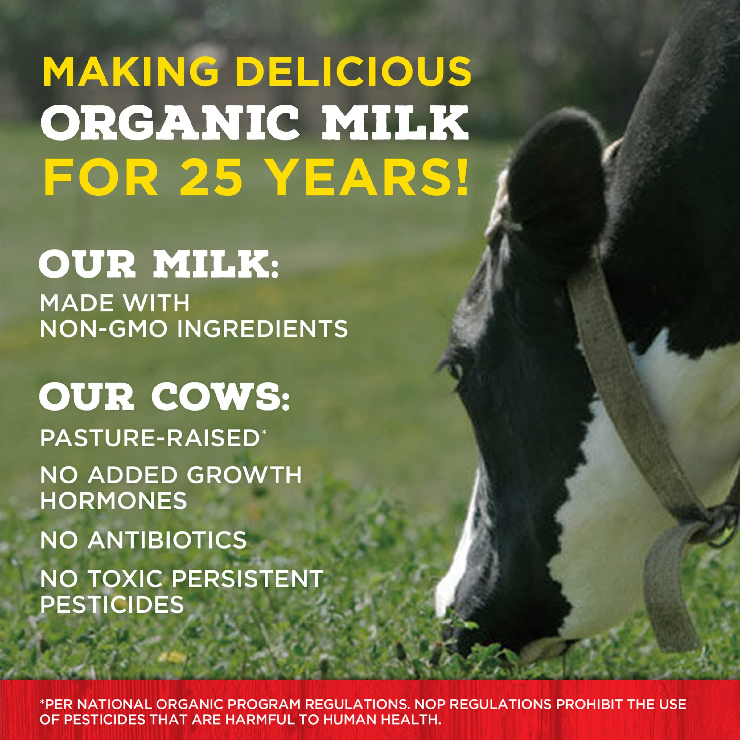 Horizon Organic, 1% Low Fat Milk, Chocolate, 6pk, 8oz