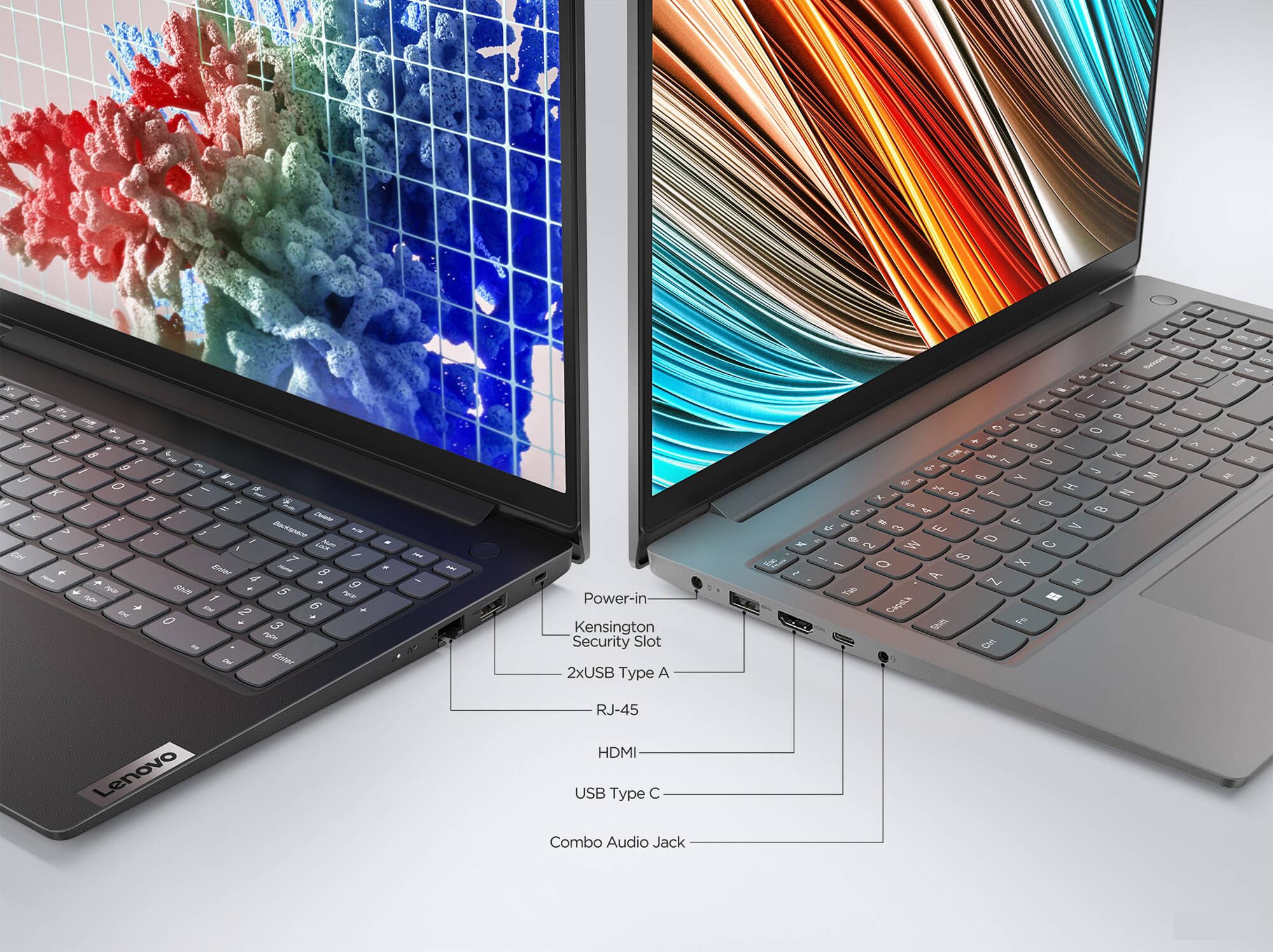 Lenovo V15 Gen 4 (15.6" FHD Anti-Glare, 13th Intel Core i5-13420H (Beat i7-1255U), 16GB RAM, 512GB SSD) for Business, Home, Military Grade, Ethernet, Webcam, IST Hub, Win 11 Pro w/AI Copilot, Black