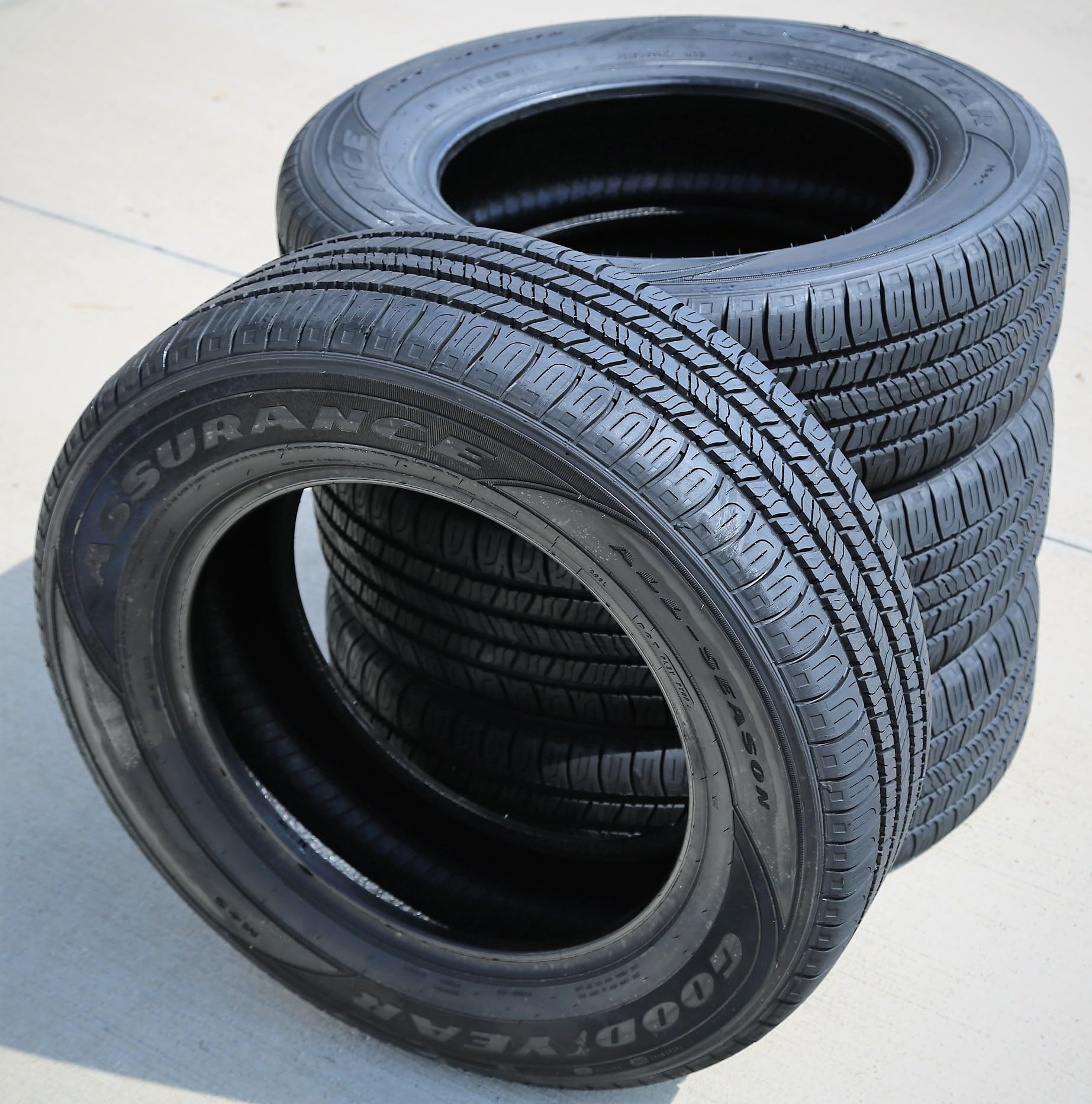 Goodyear Assurance All-Season Radial - 205/55R16 91H